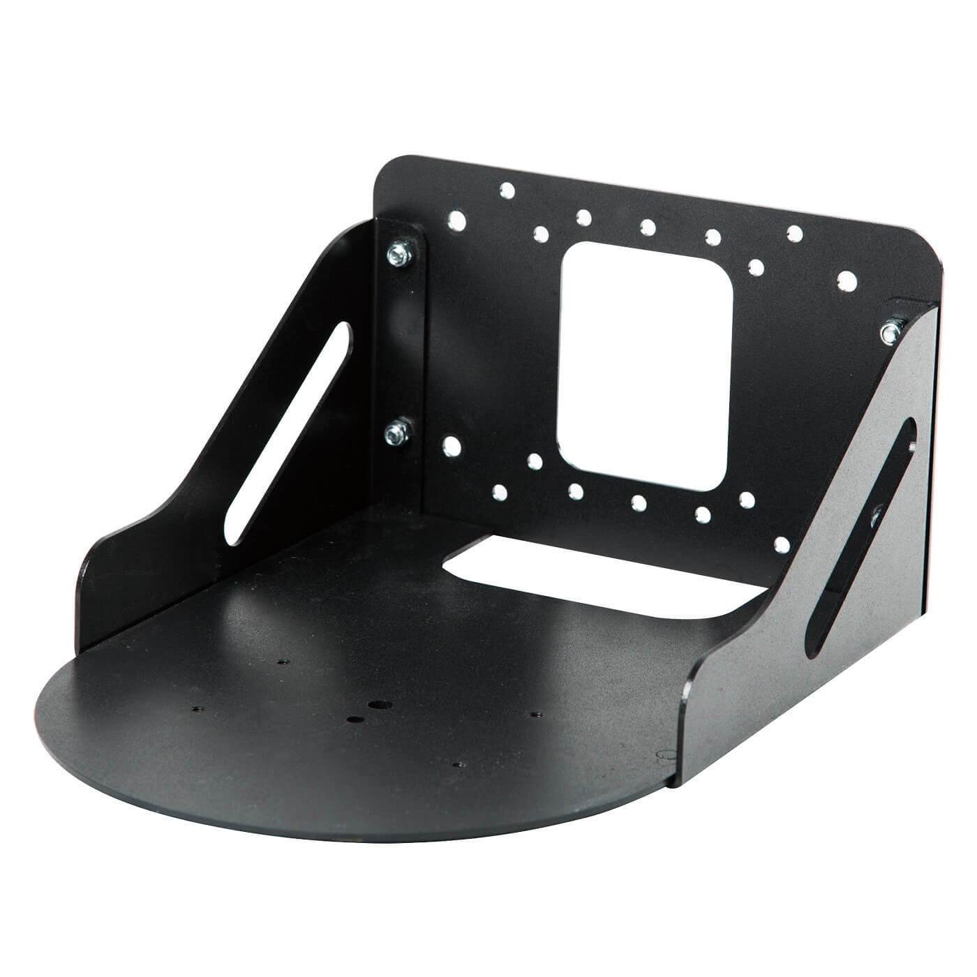 Datavideo WM-1 - Professional Wall Mount for All Datavideo PTZ Cameras, black