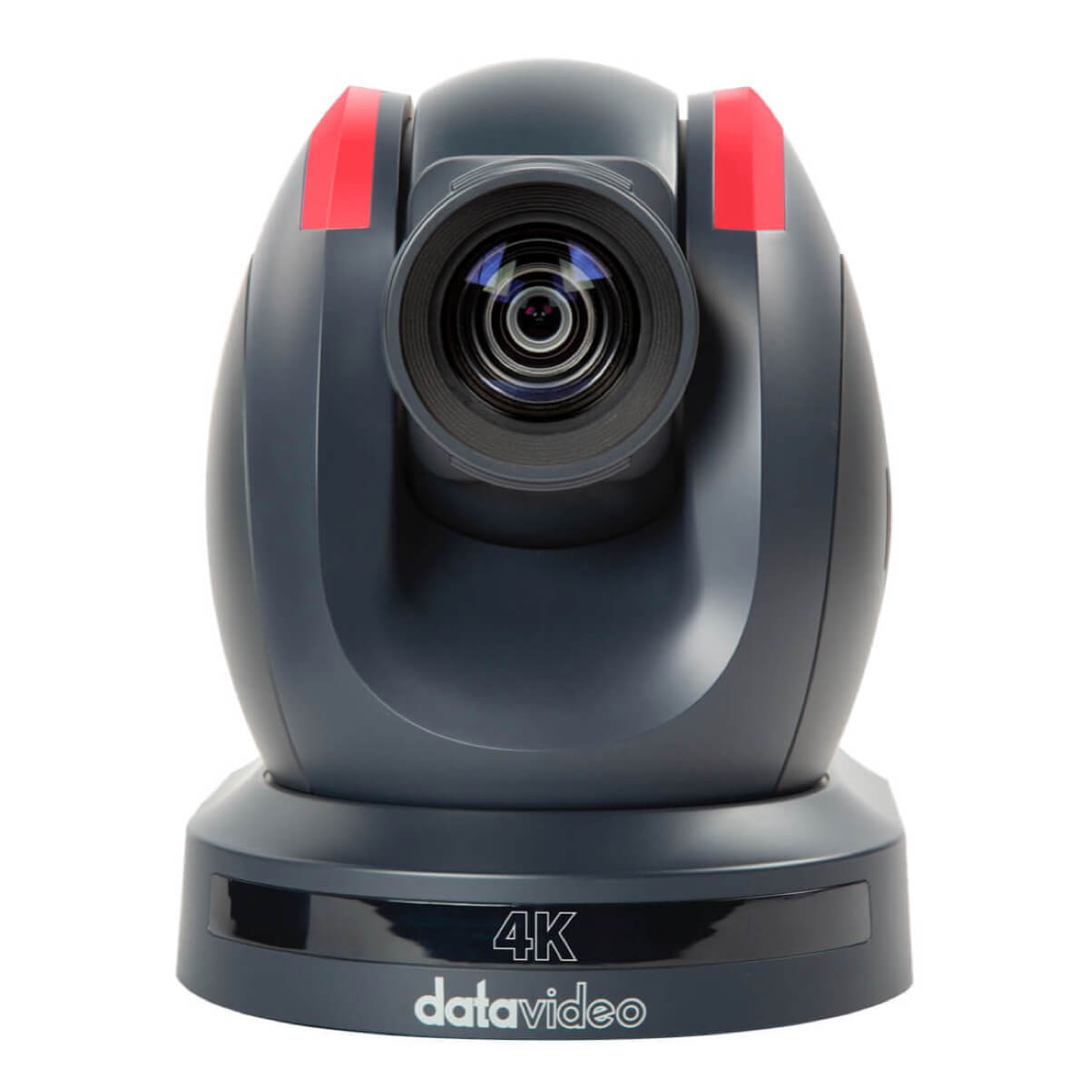 DataVideo PTC-305 - 4K AI Tracking PTZ Camera, 20x Optical Zoom, front