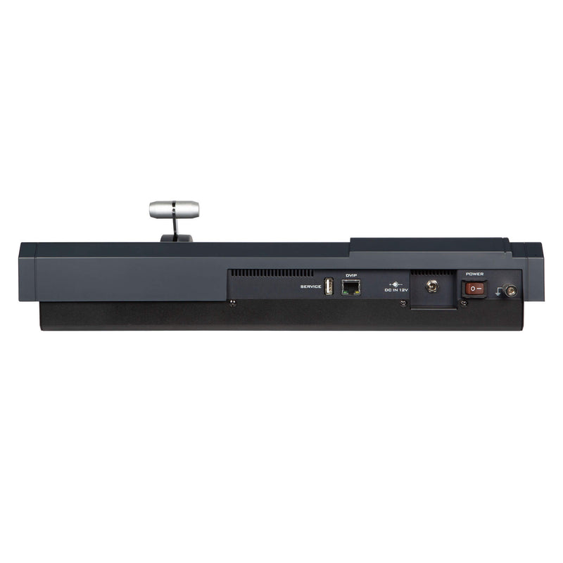 DataVideo SE-4000 - 4K 8-Channel Digital Video Switcher, rear