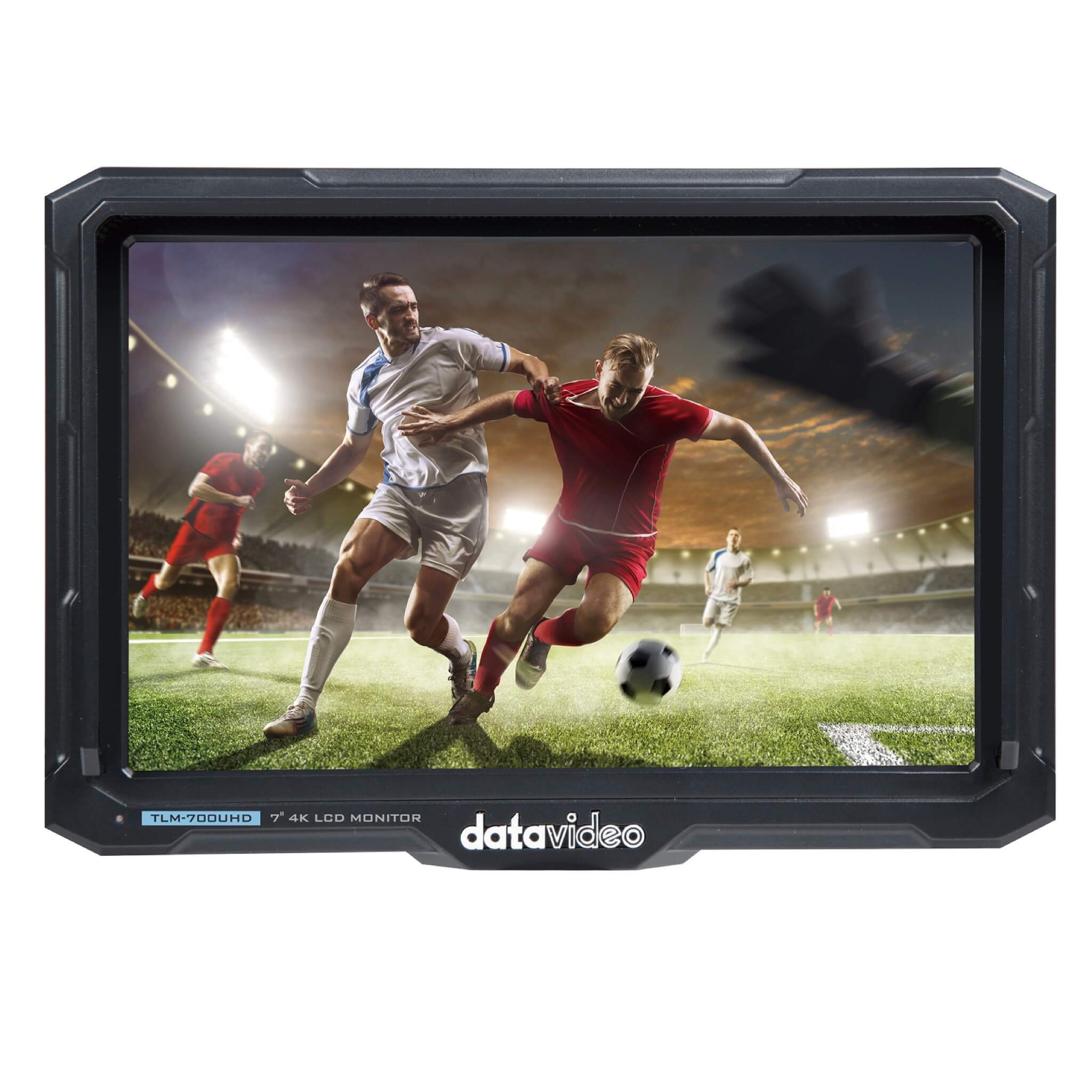 DataVideo TLM-700UHD - 7-inch 4K LCD Monitor, front