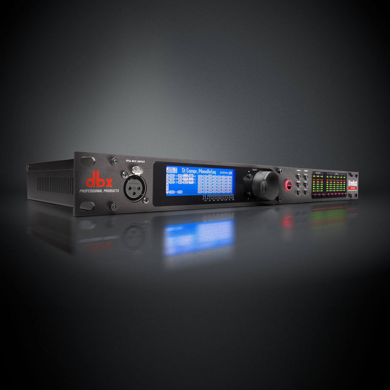 dbx DriveRack VENU360 - Complete Loudspeaker Management System