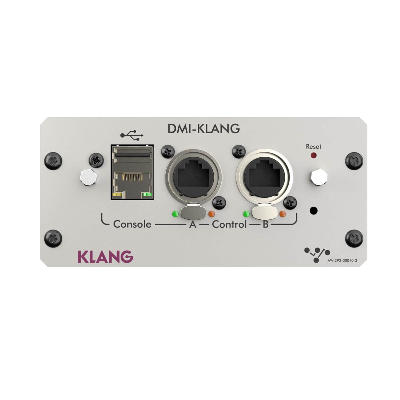 Klang X-OB-B-KLANG - Orange Box Package with DMI-KLANG & DMI-MADI-BNC