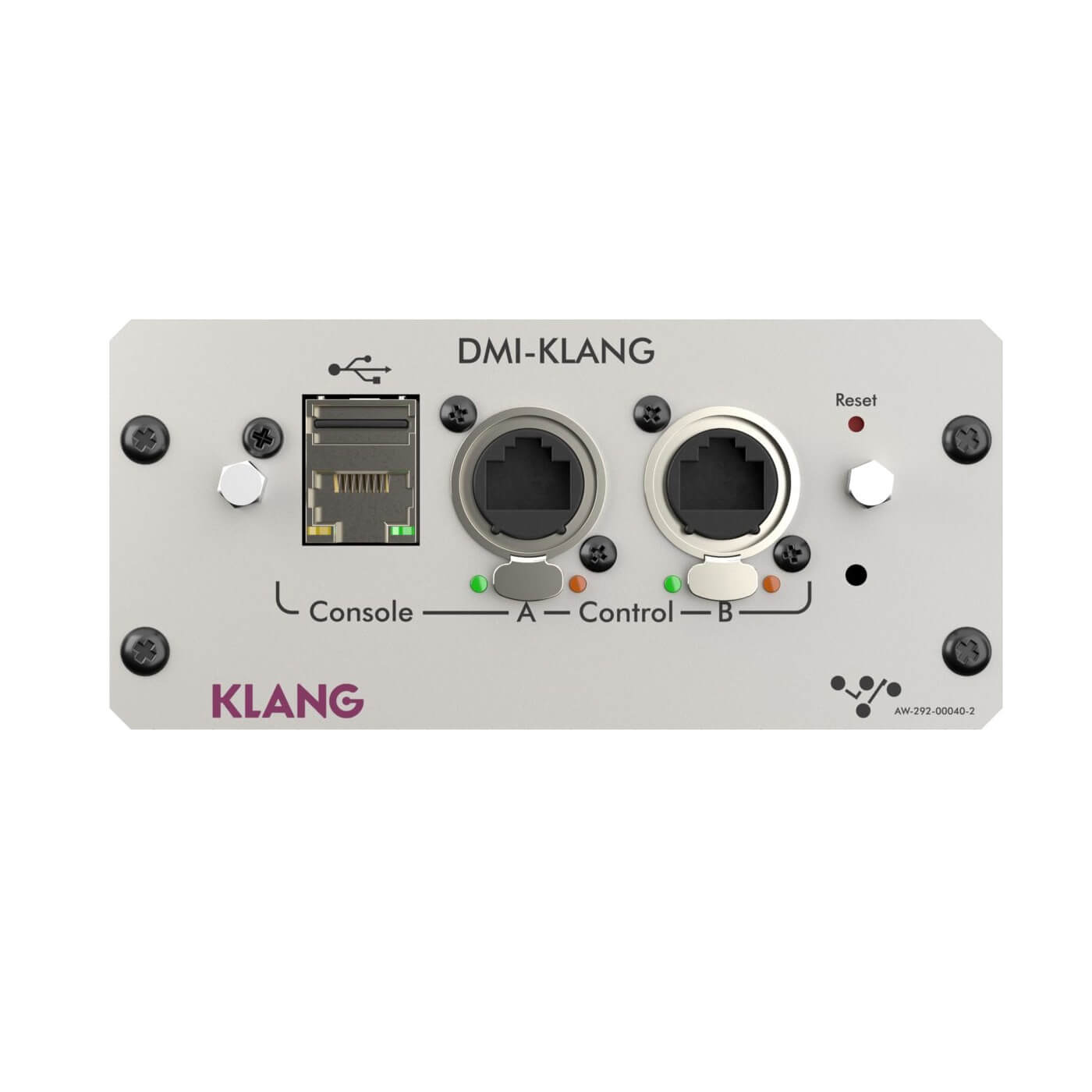 DiGiCo DMI-KLANG Multi-channel Interface card