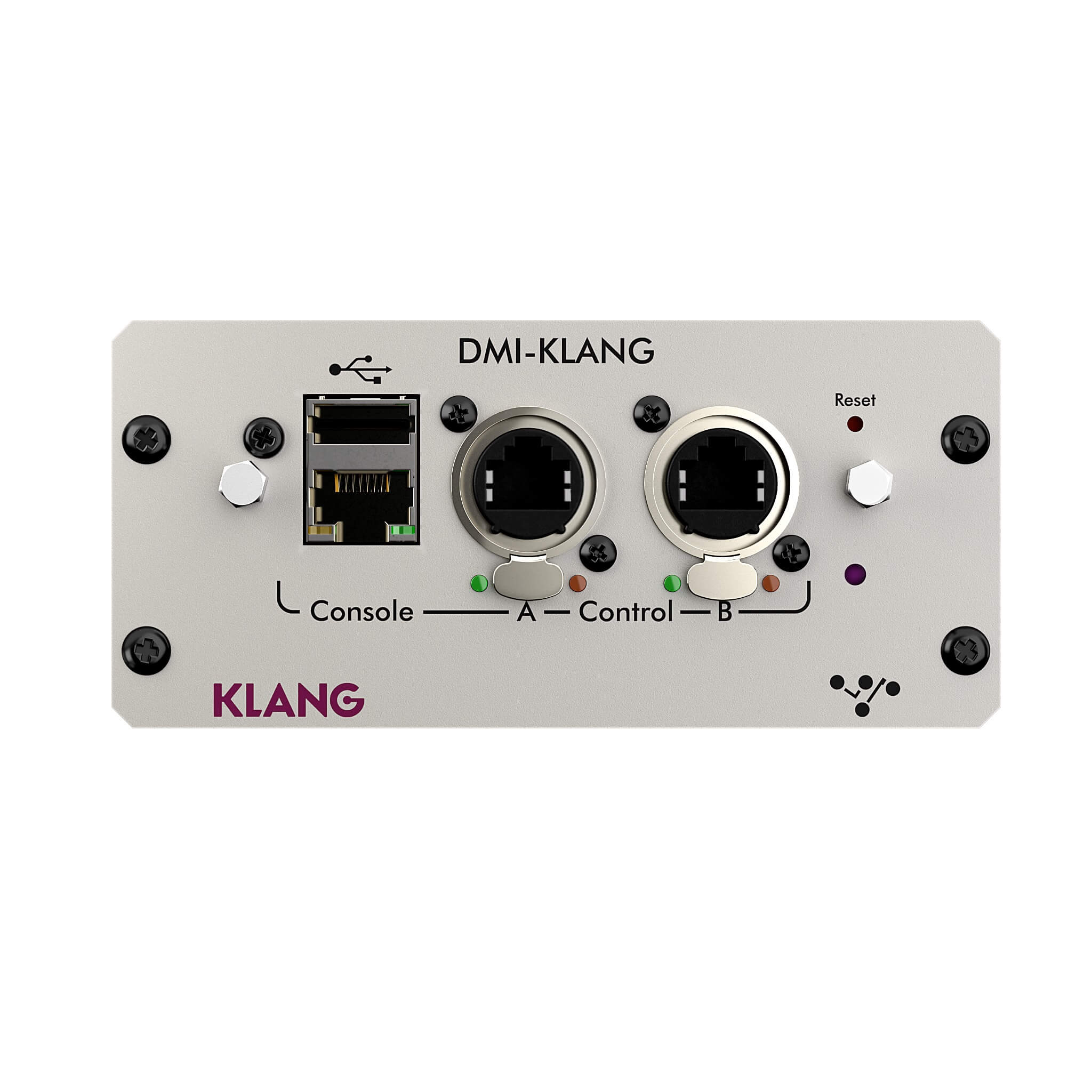 Klang DMI-KLANG - Immersive In-ear Mixing Expansion Card for DiGiCo