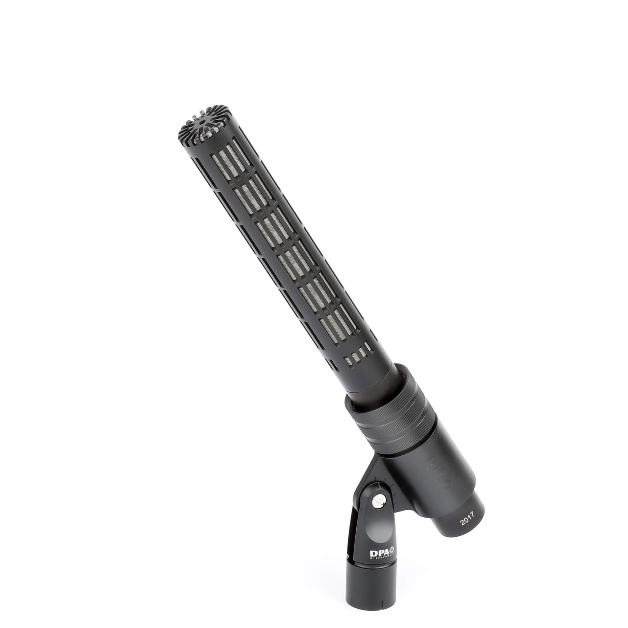 DPA 2017 Supercardioid Shotgun Microphone, in holder