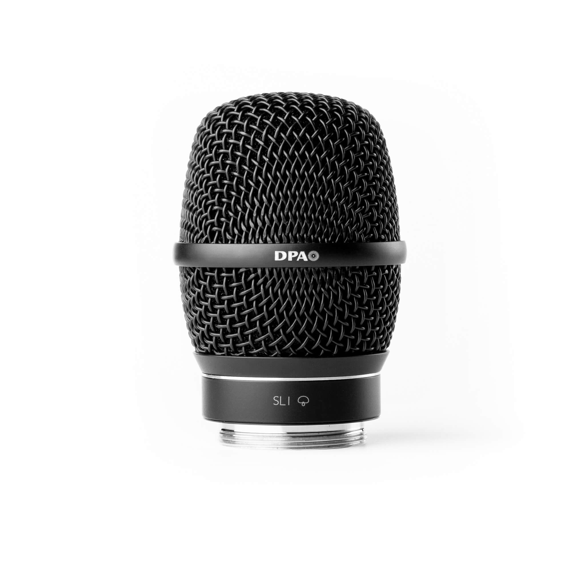 DPA 2028-B-SL1 Supercardioid Condenser Vocal Microphone capsule