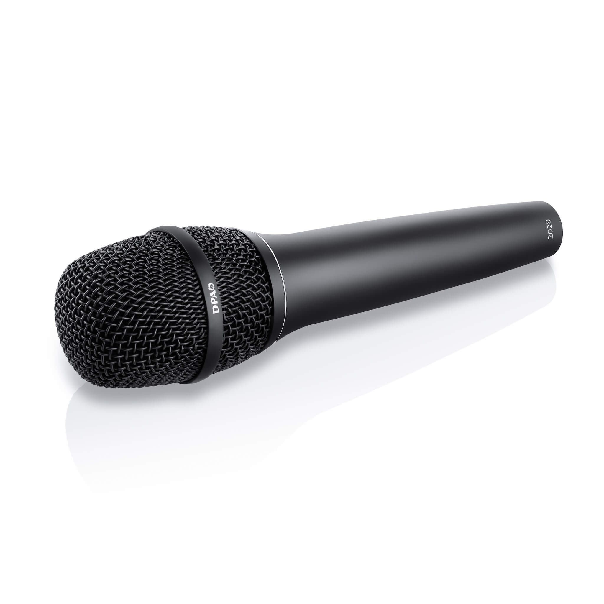 DPA 2028-B-B01 Supercardioid Condenser Vocal Microphone