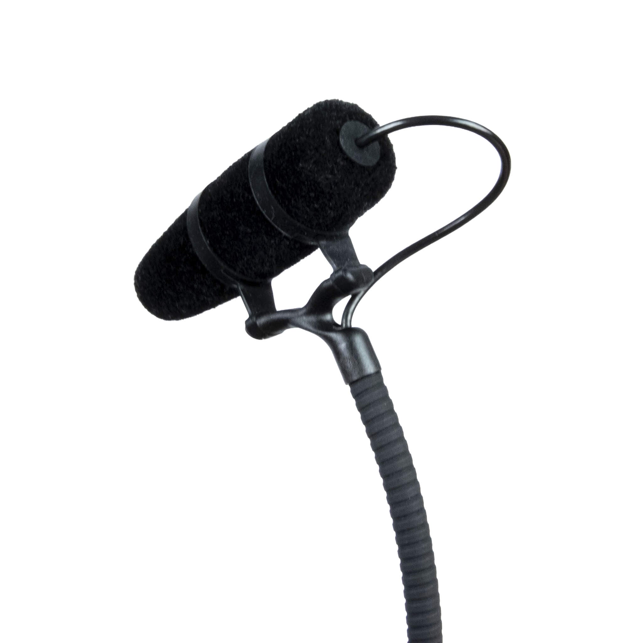 DPA 4097 CORE+ Micro Shotgun Microphone with MicroLock Connector, back