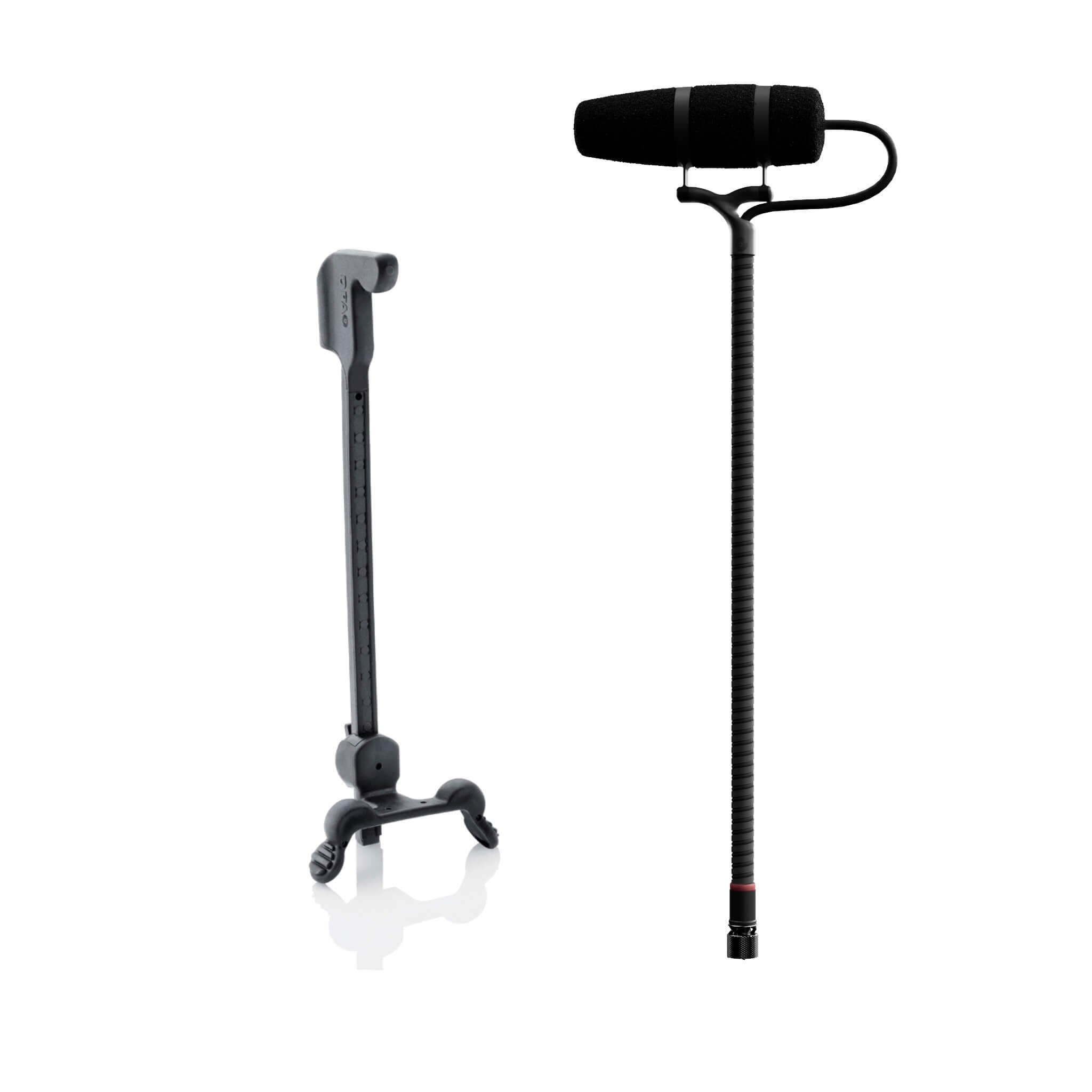 DPA 4099 CORE+ Instrument Microphone - Supercardioid Gooseneck Mic