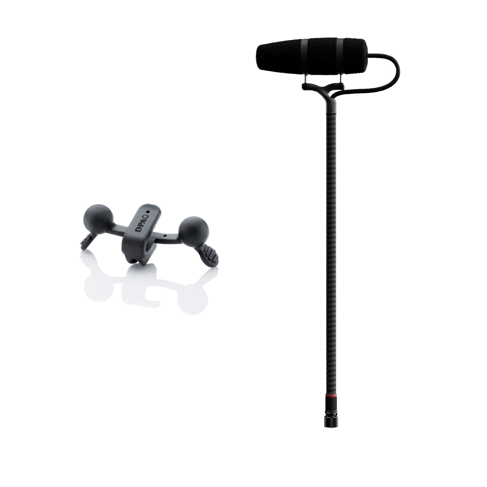 DPA 4099 CORE+ Mic, Loud SPL with Clip for Saxophone