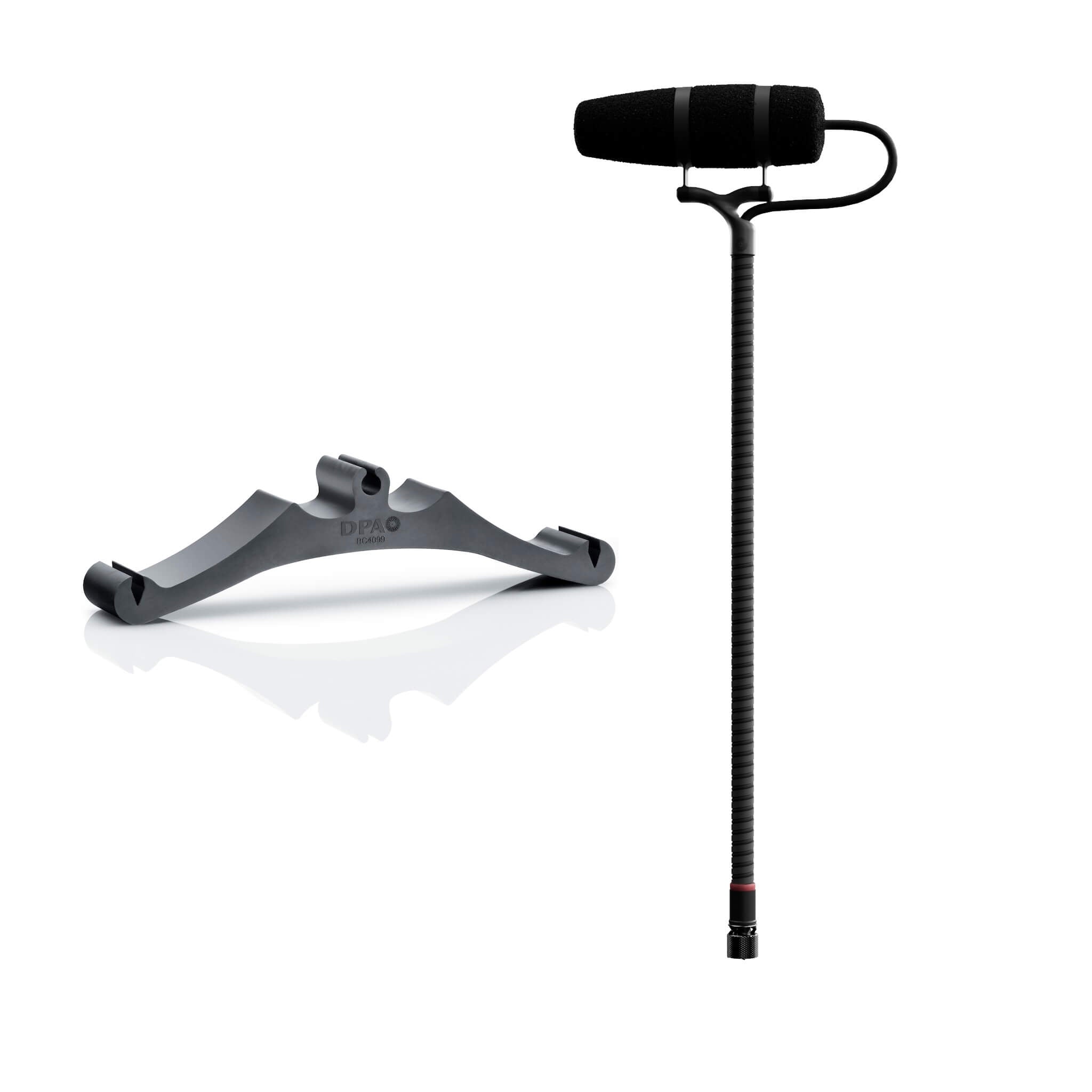 DPA 4099 CORE+ Mic, Loud SPL with Clip for Bass