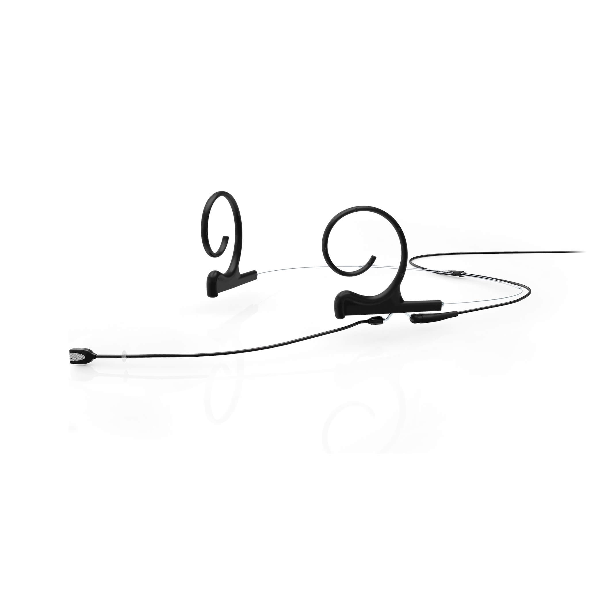 DPA 4166 CORE+ Slim Omnidirectional Flex Headset Microphone