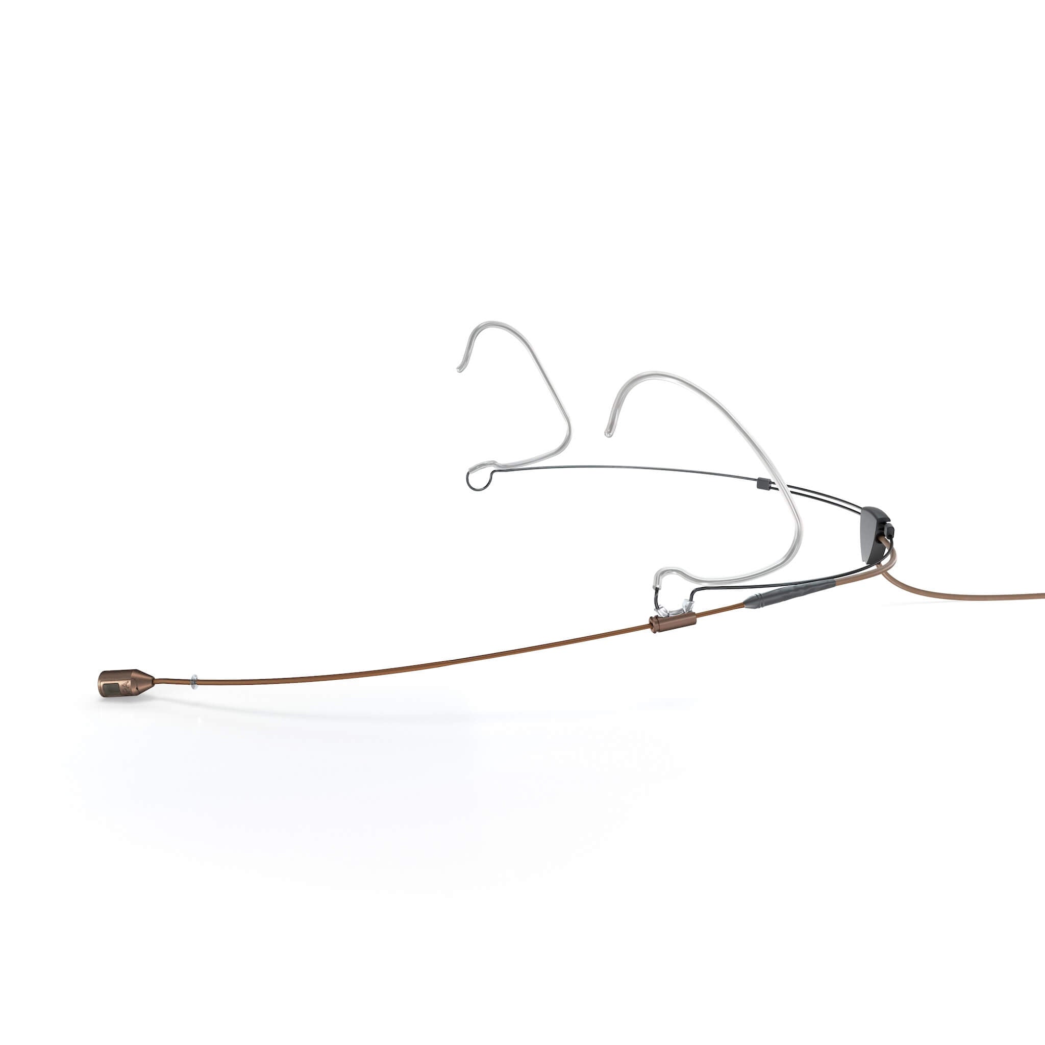 DPA 4488 CORE Directional Headset Microphone, brown