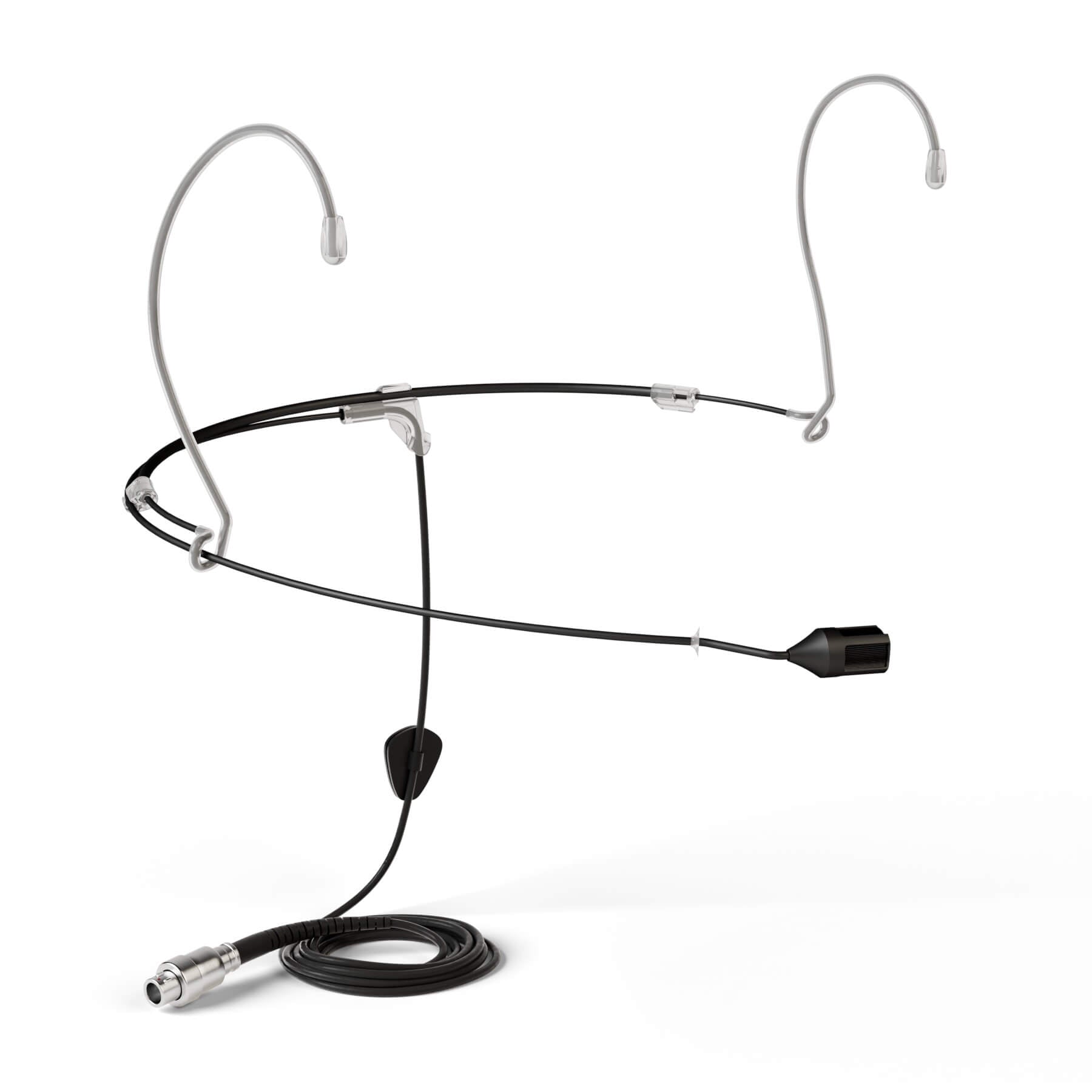 DPA 6388 CORE+ Directional Headset Microphone, black LEMO 3-pin
