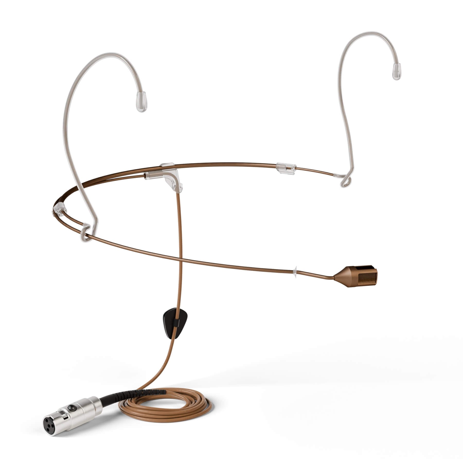 DPA 6388 CORE+ Directional Headset Microphone, brown TA4F