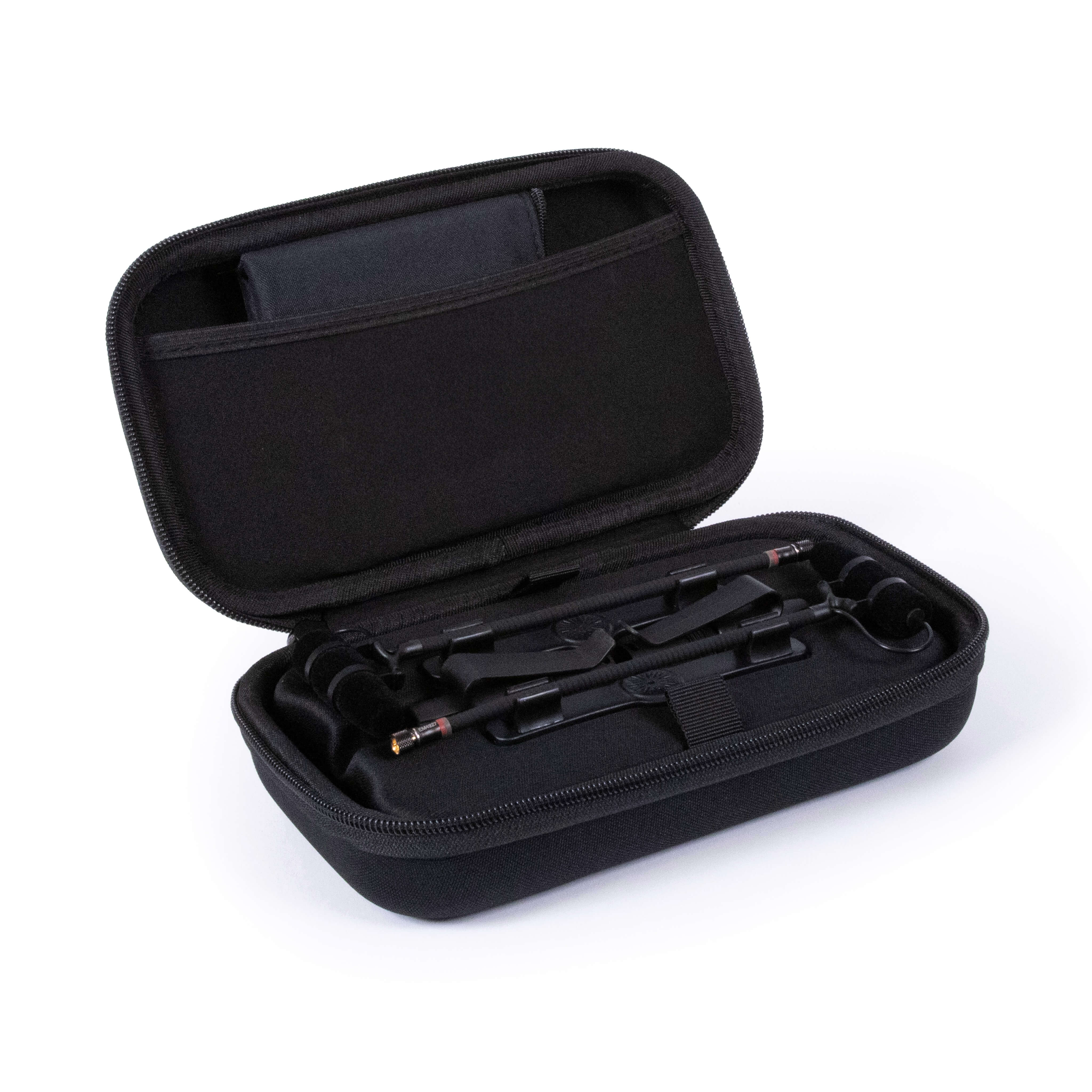 DPA DPK4099 CORE+ Piano Stereo Kit - case tilted open