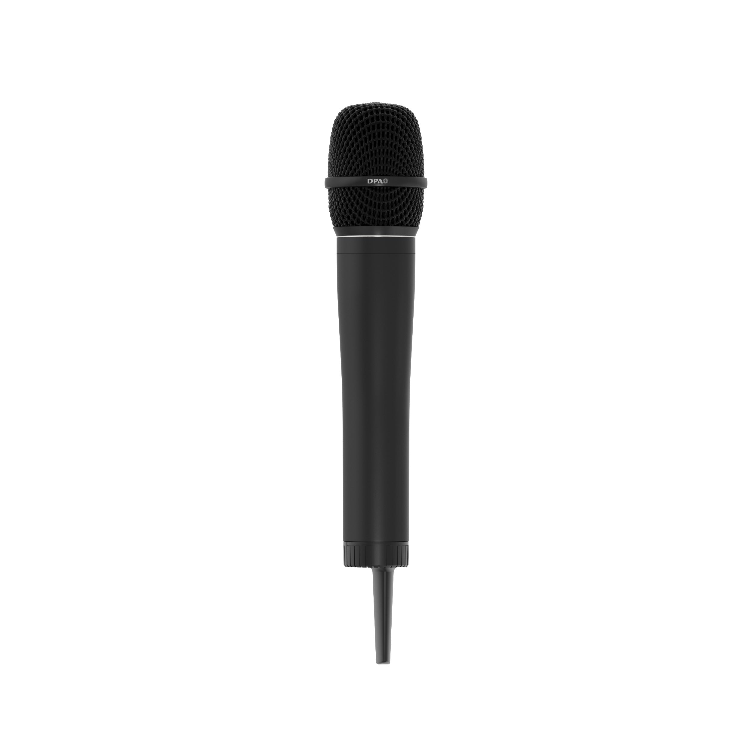 DPA N-HH1-SL1-B-2024 - N-Series Handheld Transmitter with Vocal Microphone