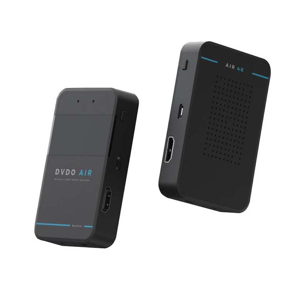 DVDO AIR-4K - 4K Wireless HDMI Extender Set, 100 ft.