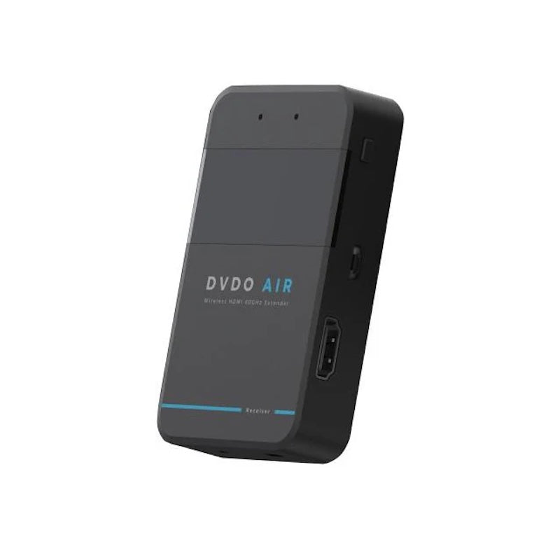 DVDO AIR-4K - 4K Wireless HDMI Extender Set, receiver