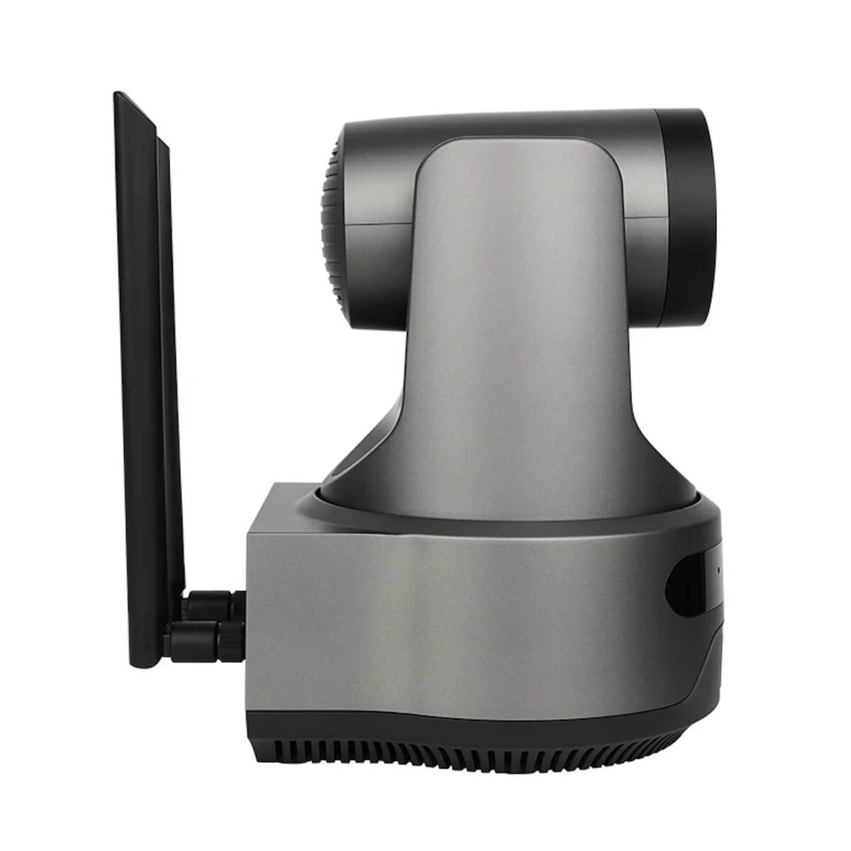 DVDO C7WIFI-1-NDI-G - 4K NDI Wireless PTZ Camera with AI Auto-Tracking, side