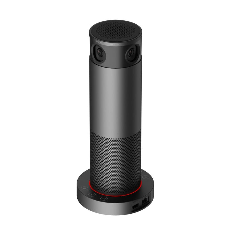 DVDO C9-1-G - All-in-One 4K 360-Degree Video Conferencing Camera, 02