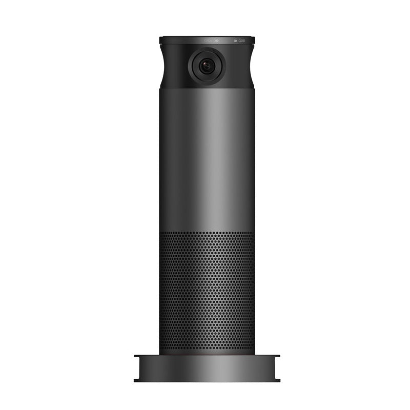 DVDO C9-1-G - All-in-One 4K 360-Degree Video Conferencing Camera, front