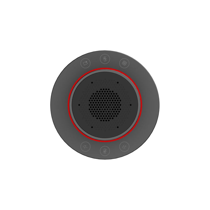 DVDO C9-1-G - All-in-One 4K 360-Degree Video Conferencing Camera, top