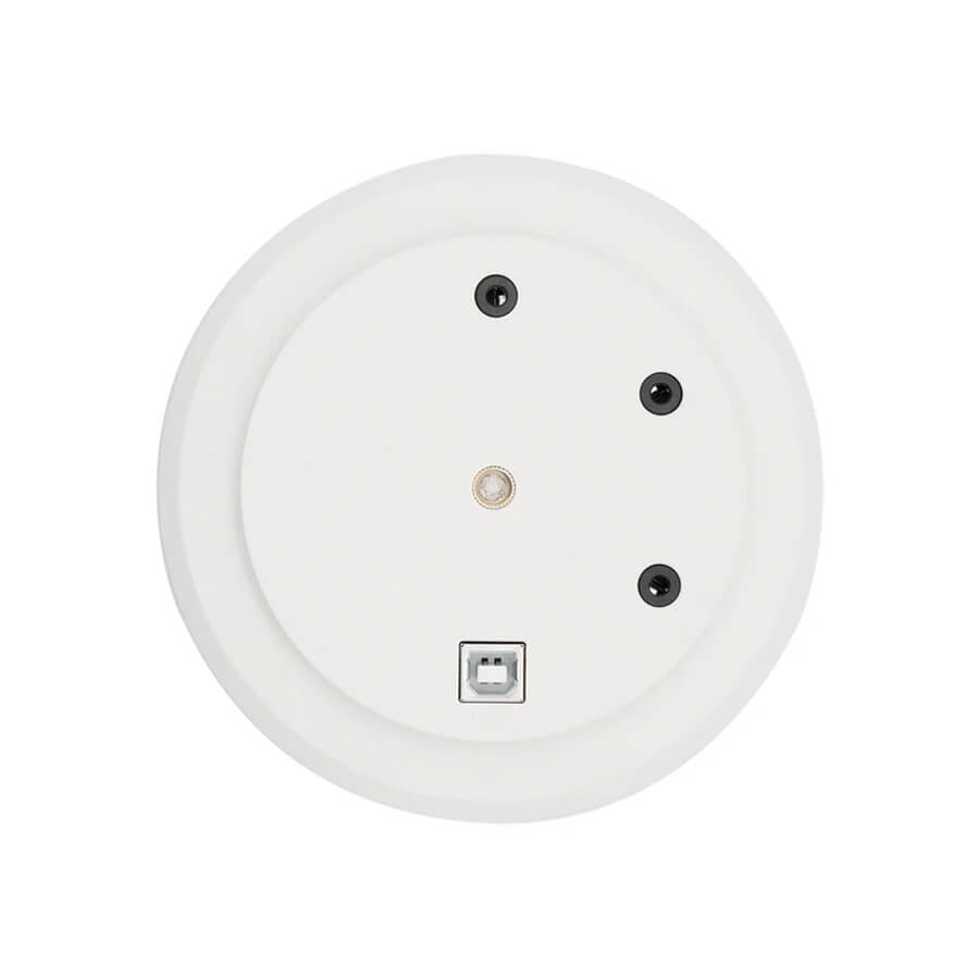 DVDO Ceiling-Mic-1 - Beamforming Ceiling Array Microphone, top
