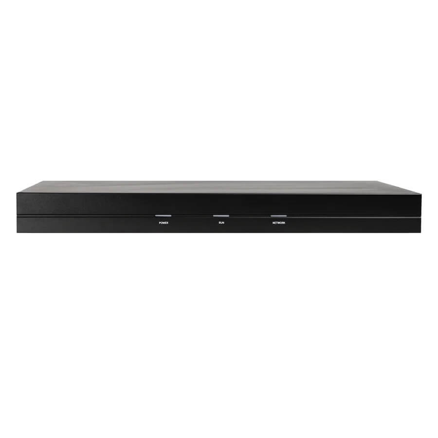 DVDO DSP88-1 - 8x8 DSP Audio Processor, front