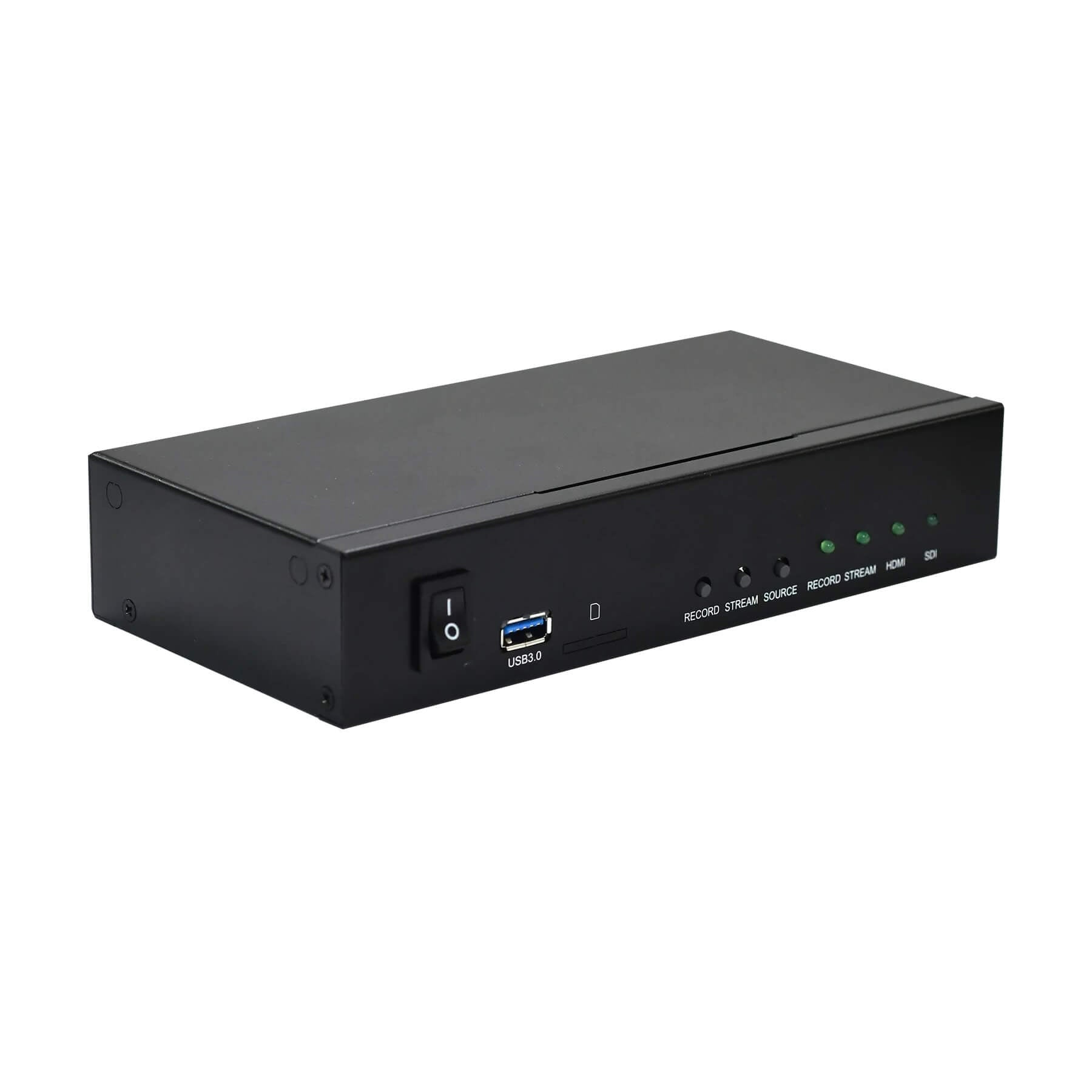 DVDO StreamRec-1 - Full HD Single Channel HDMI/SDI Streamer Recorder, angle left