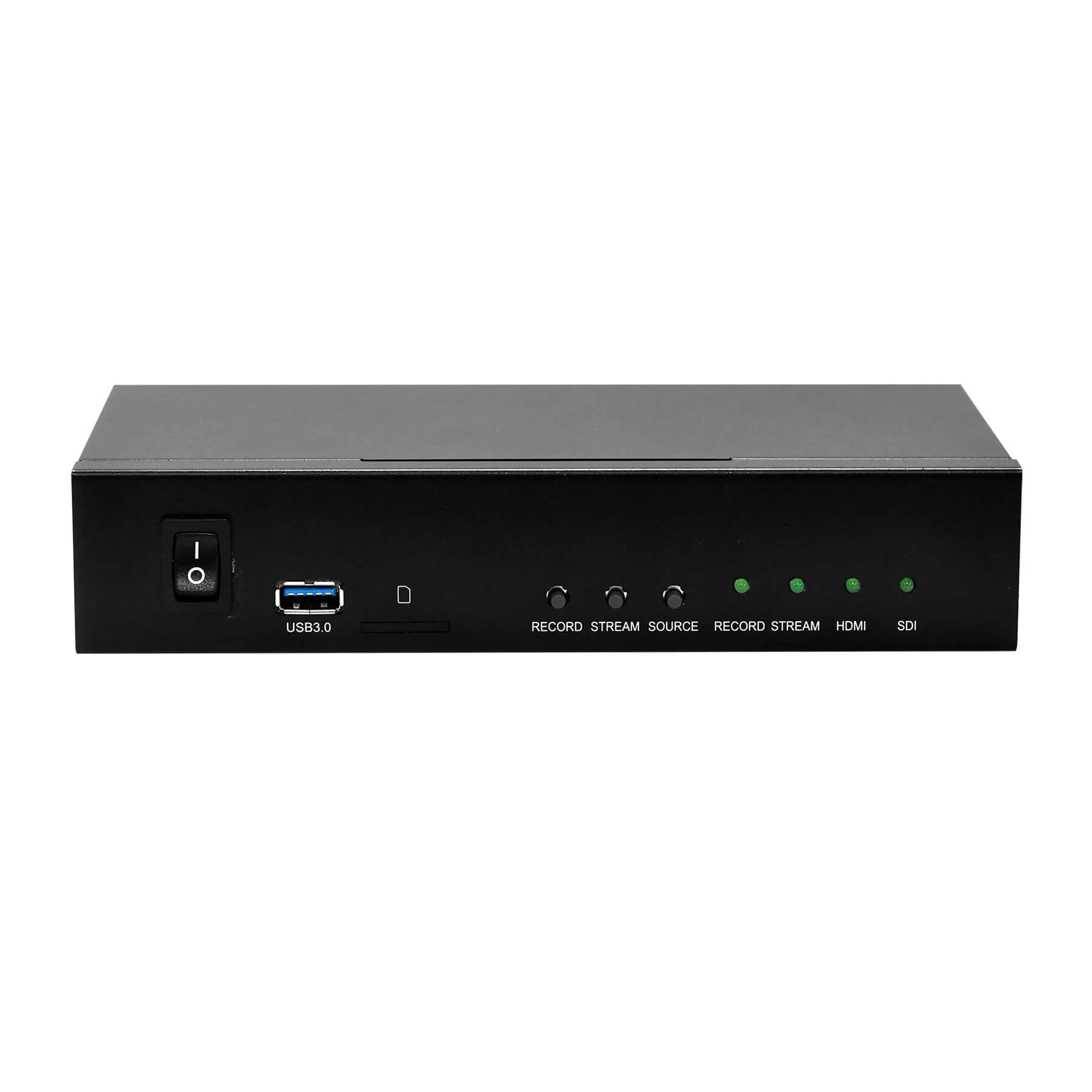 DVDO StreamRec-1 - Full HD Single Channel HDMI/SDI Streamer Recorder, front