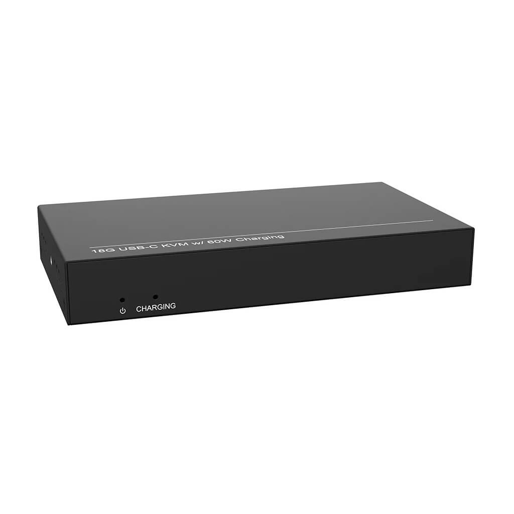 DVDO USBC-HDMI-Conv-1 - 4K USB-C to HDMI Converter with USB, front