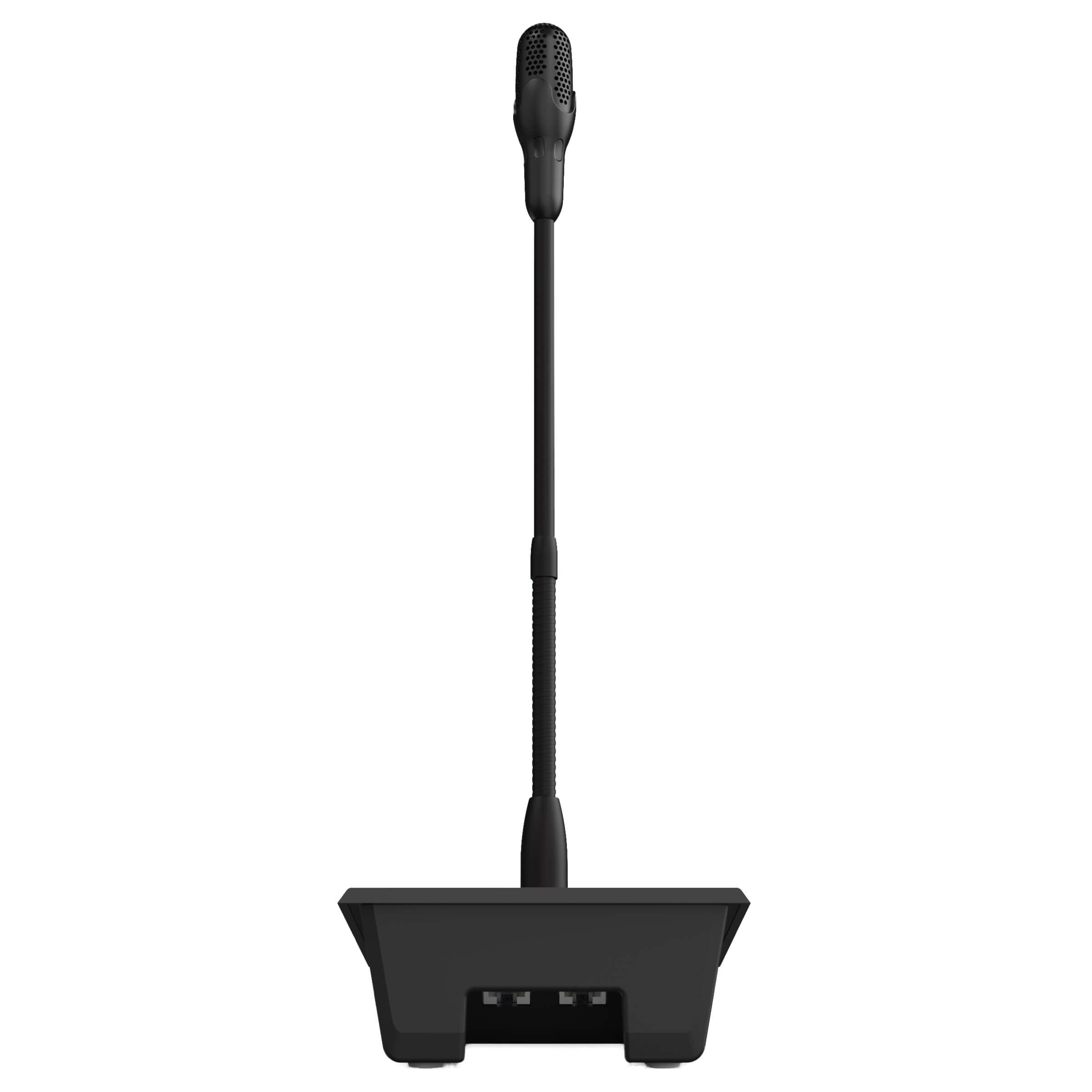 Dynacord VCS-8 - V Series 8-Zone Call Station, rear