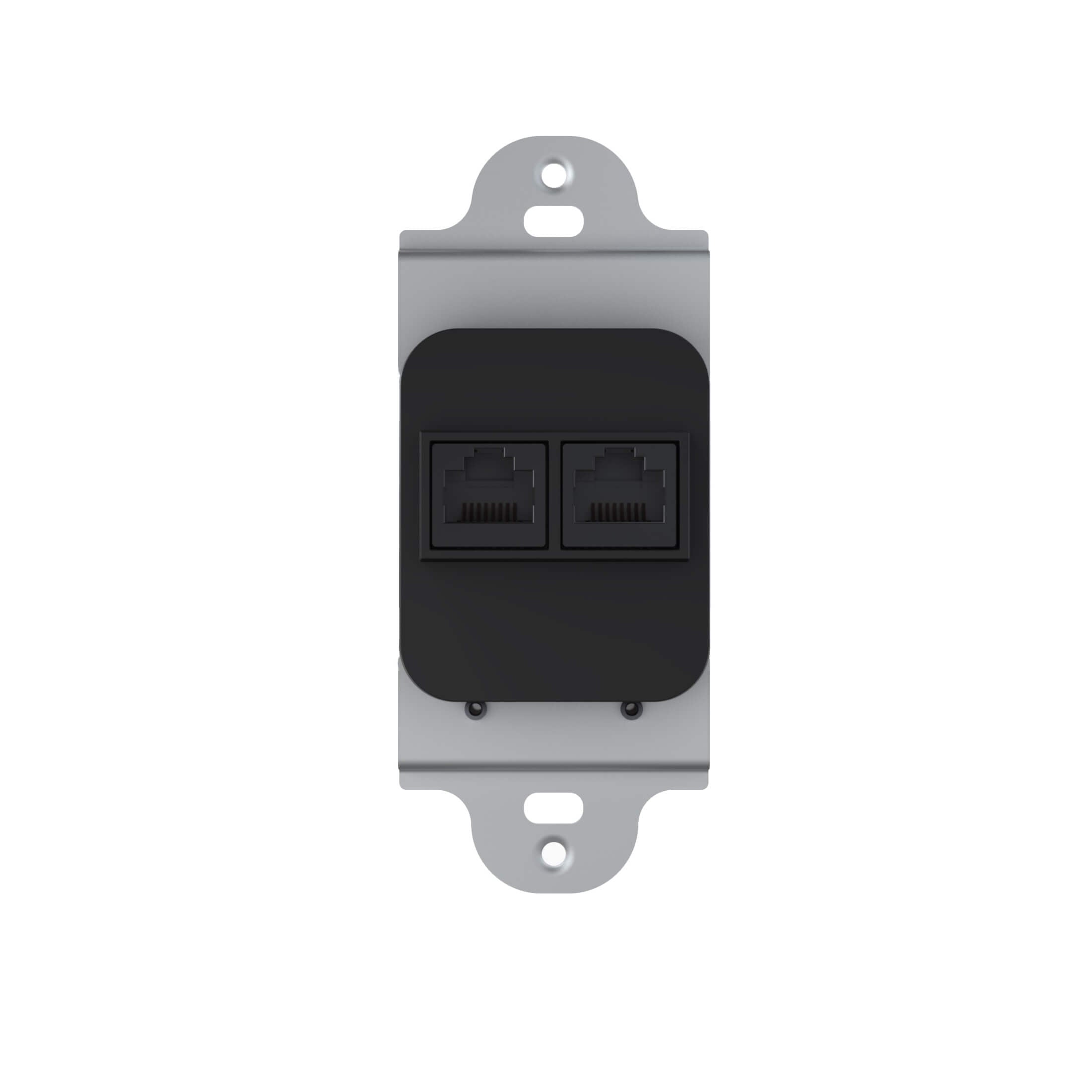 Dynacord VWP-US - V Series Wall Panel Controller, rear