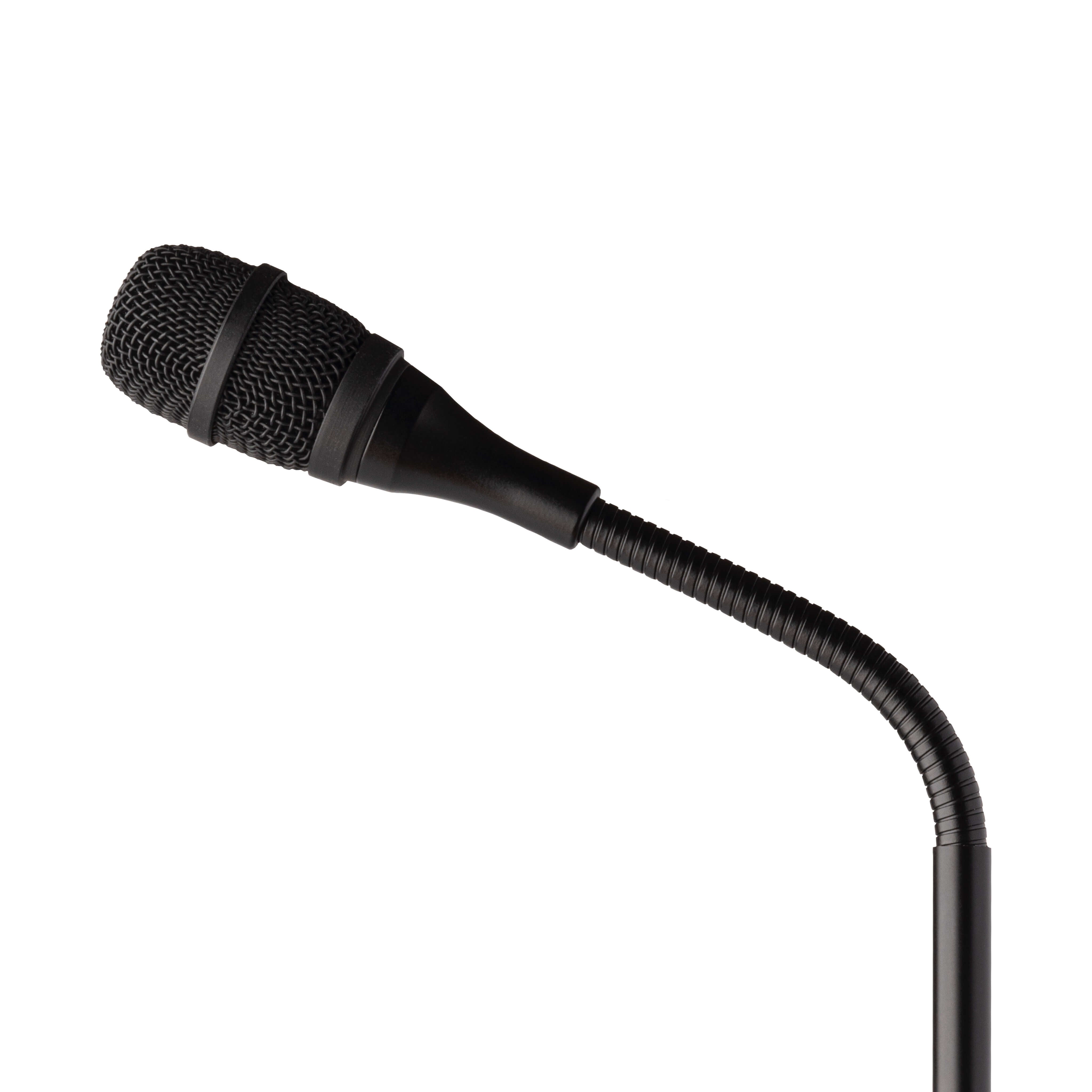 Earthworks FlexMic Gen 2 - Gooseneck Podium Microphone, side