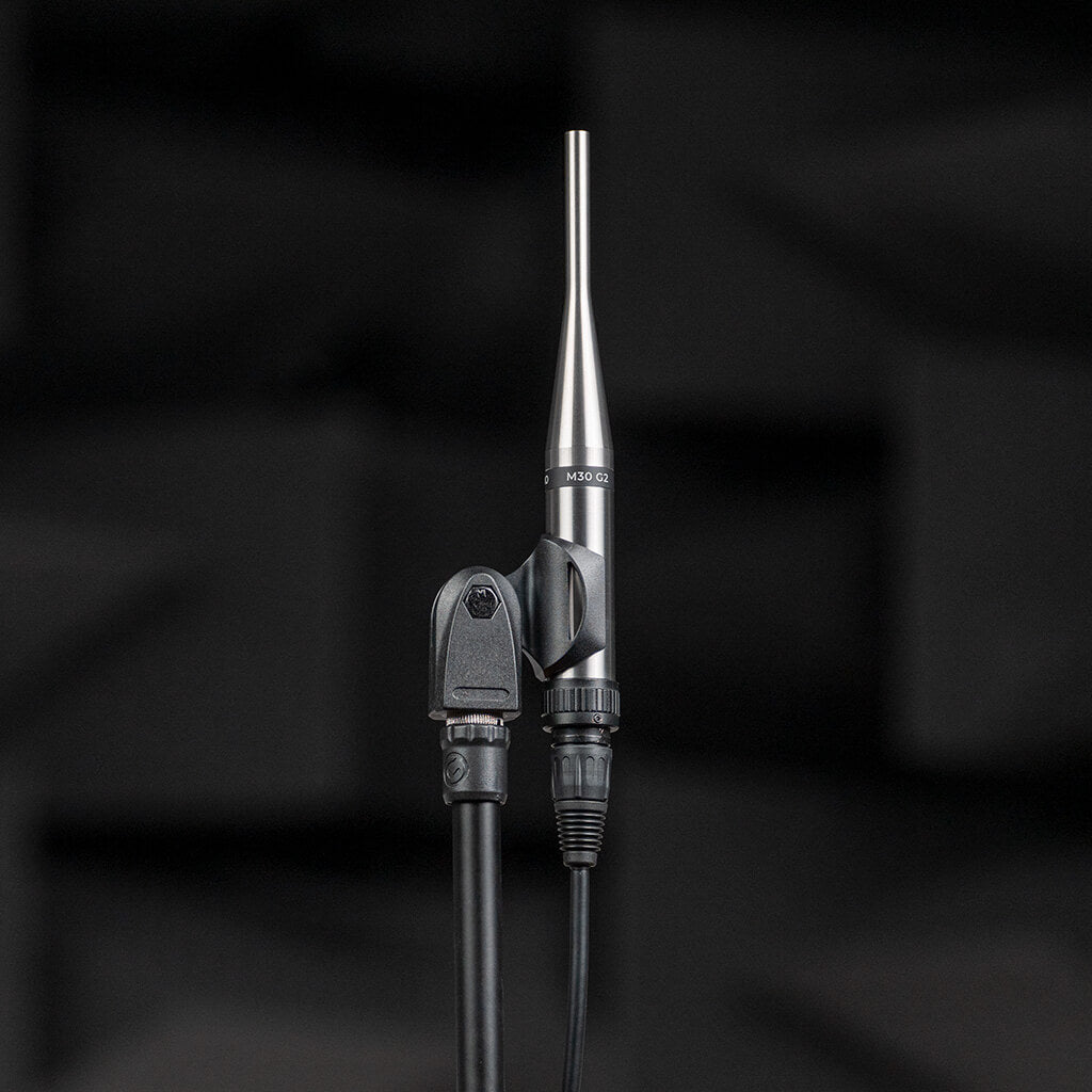 Earthworks M30 G2 - 30kHz Measurement Microphone, in arena