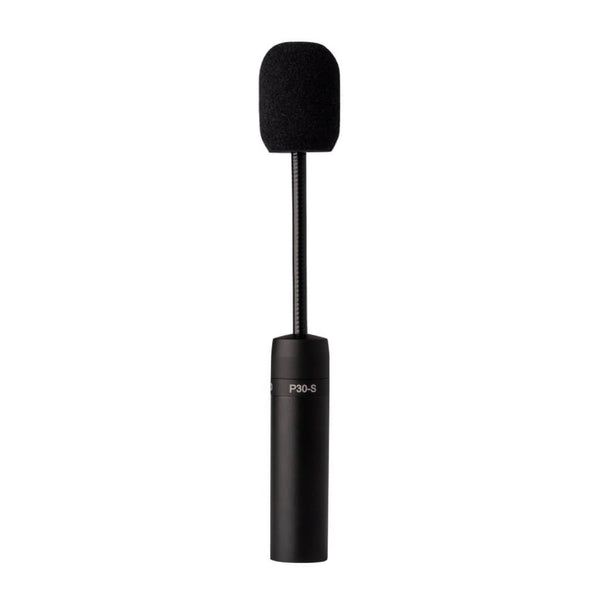 邦楽 micro Earthworks P30-S Gen 2 Periscope - Supercardioid Gooseneck Microphone