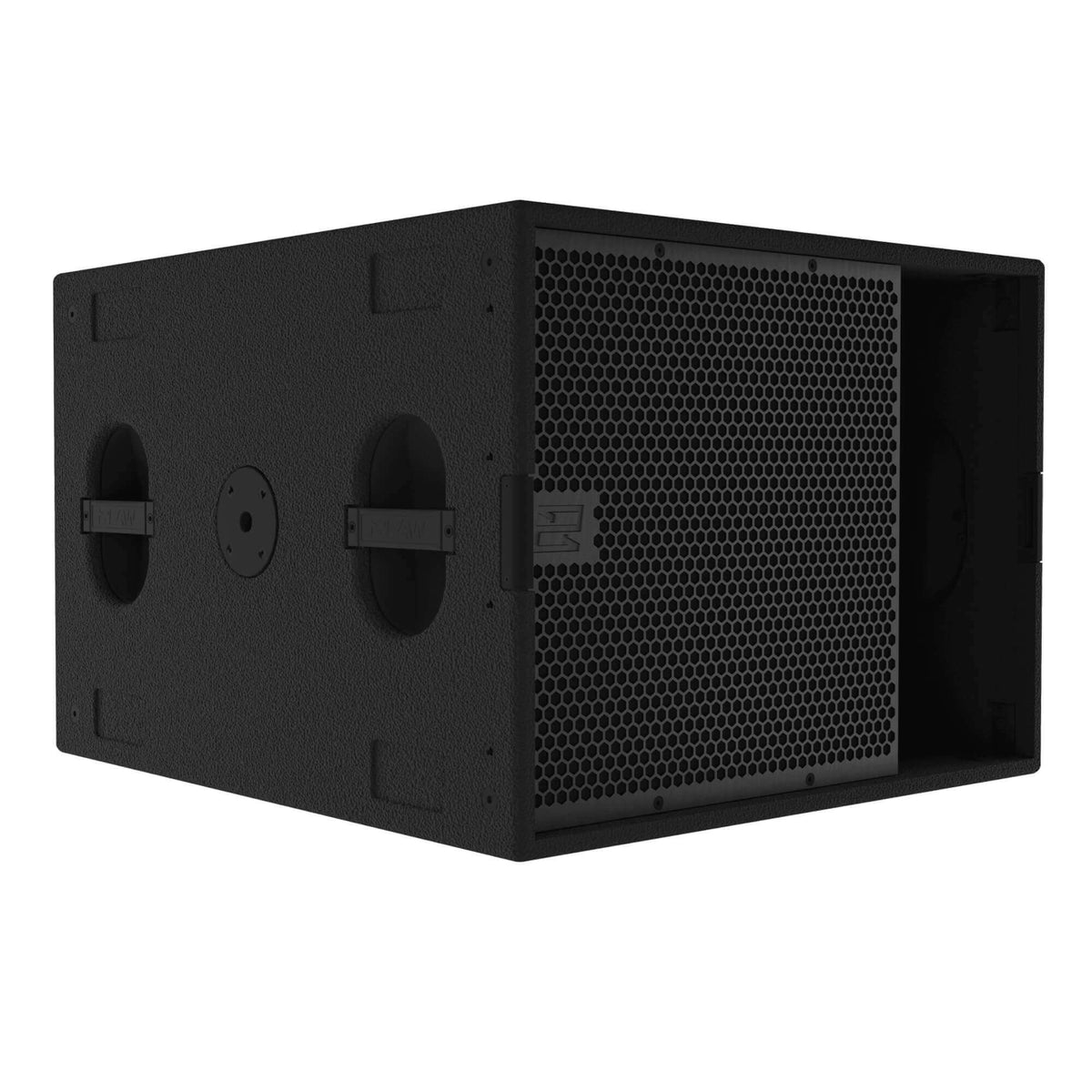 EAW NT119S - Newport 19-inch Powered Subwoofer, front left