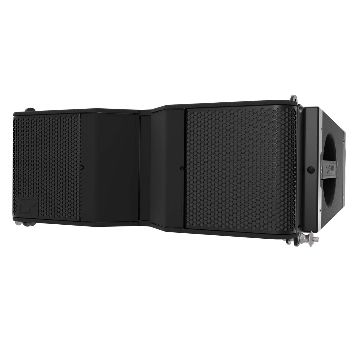 EAW NT206L - Newport 2-Way Active 6-inch Line Array Loudspeaker, front right