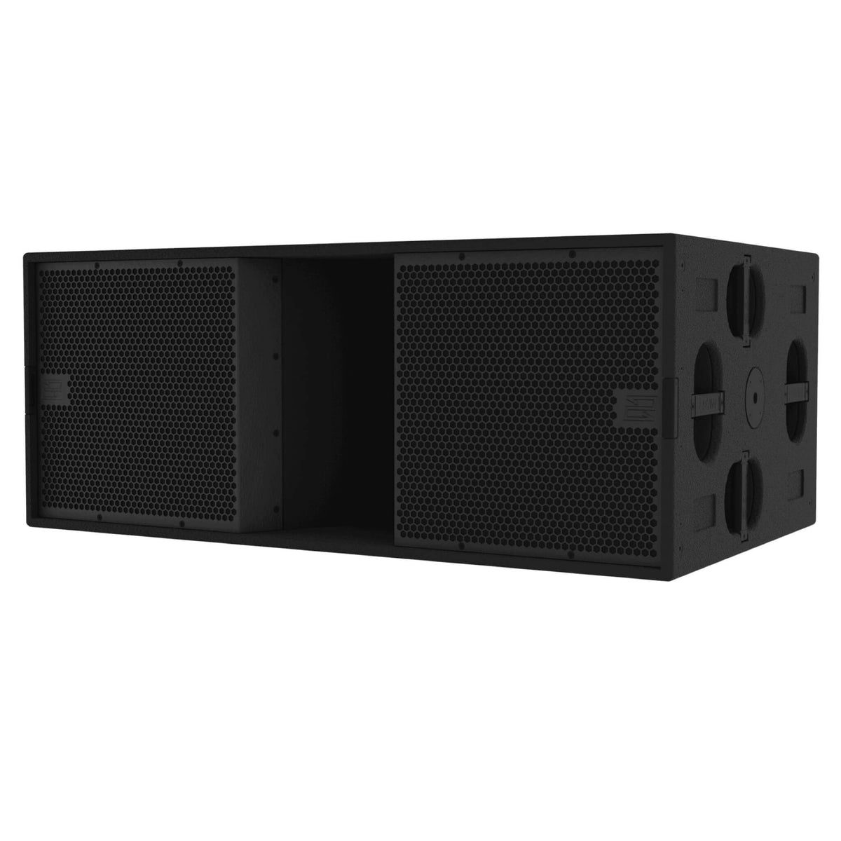 EAW NT219S - Newport Series, Dual 19-inch Powered Subwoofer, front right