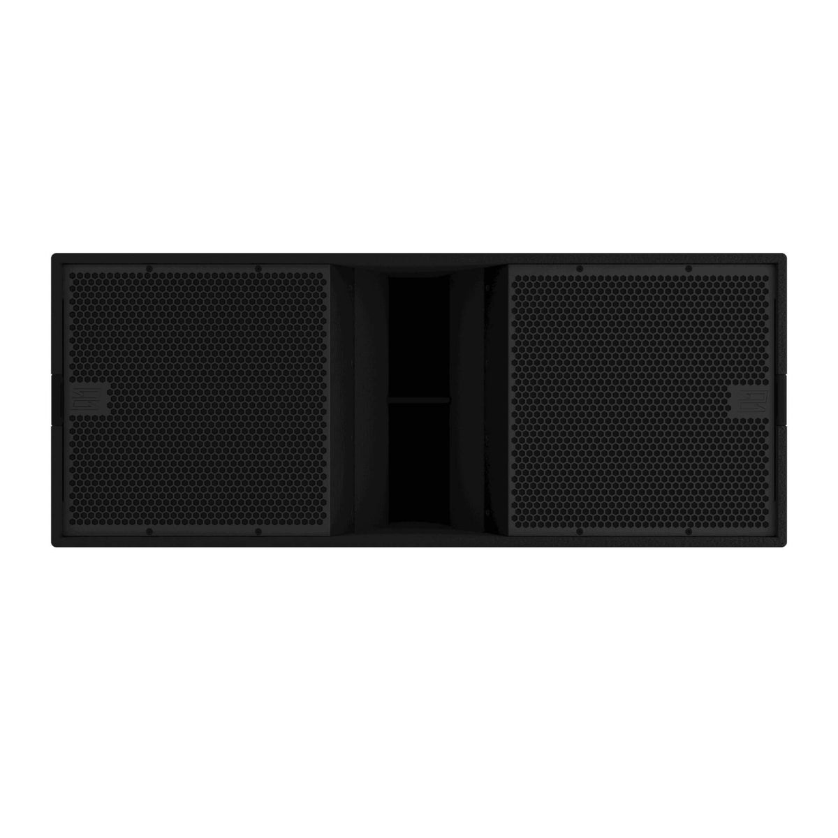 EAW NT219S - Newport Series, Dual 19-inch Powered Subwoofer, front