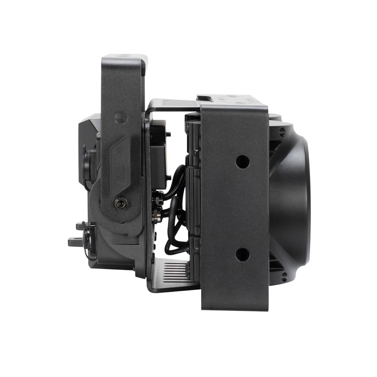 Elation DTW Blinder 350 IP - 2x 175W Dim-to-Warm LED Blinder, side