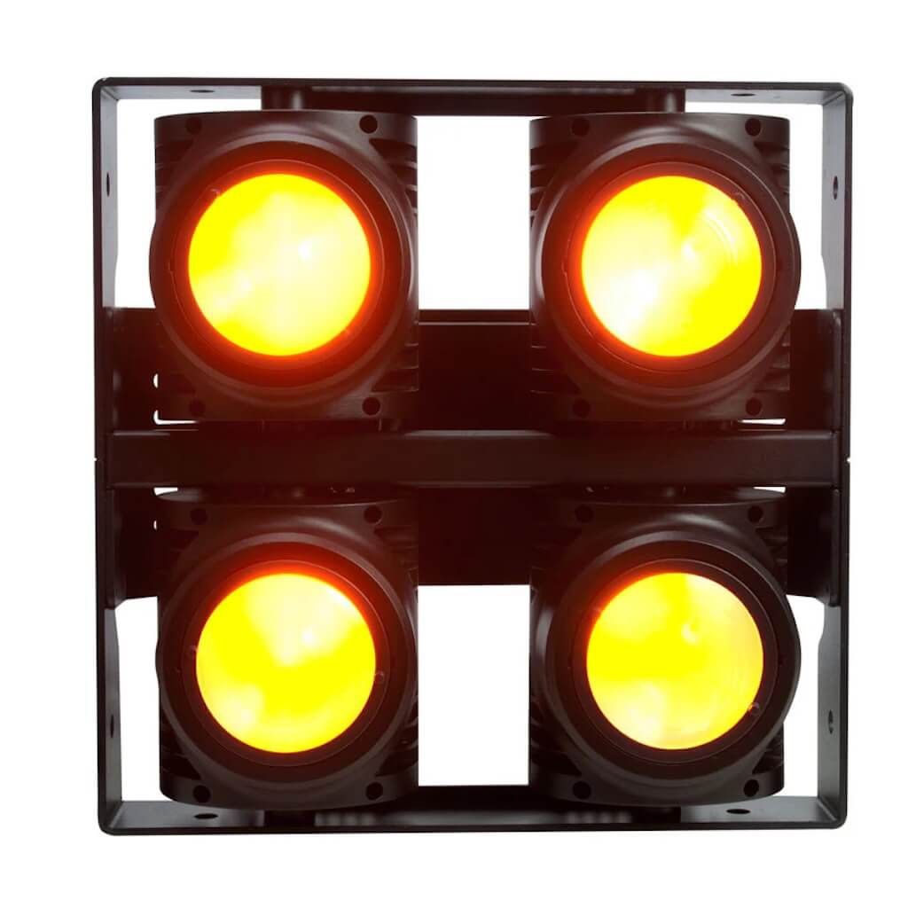 Elation DTW Blinder 700 IP - 4x 175W Dim-to-Warm LED Blinder, front