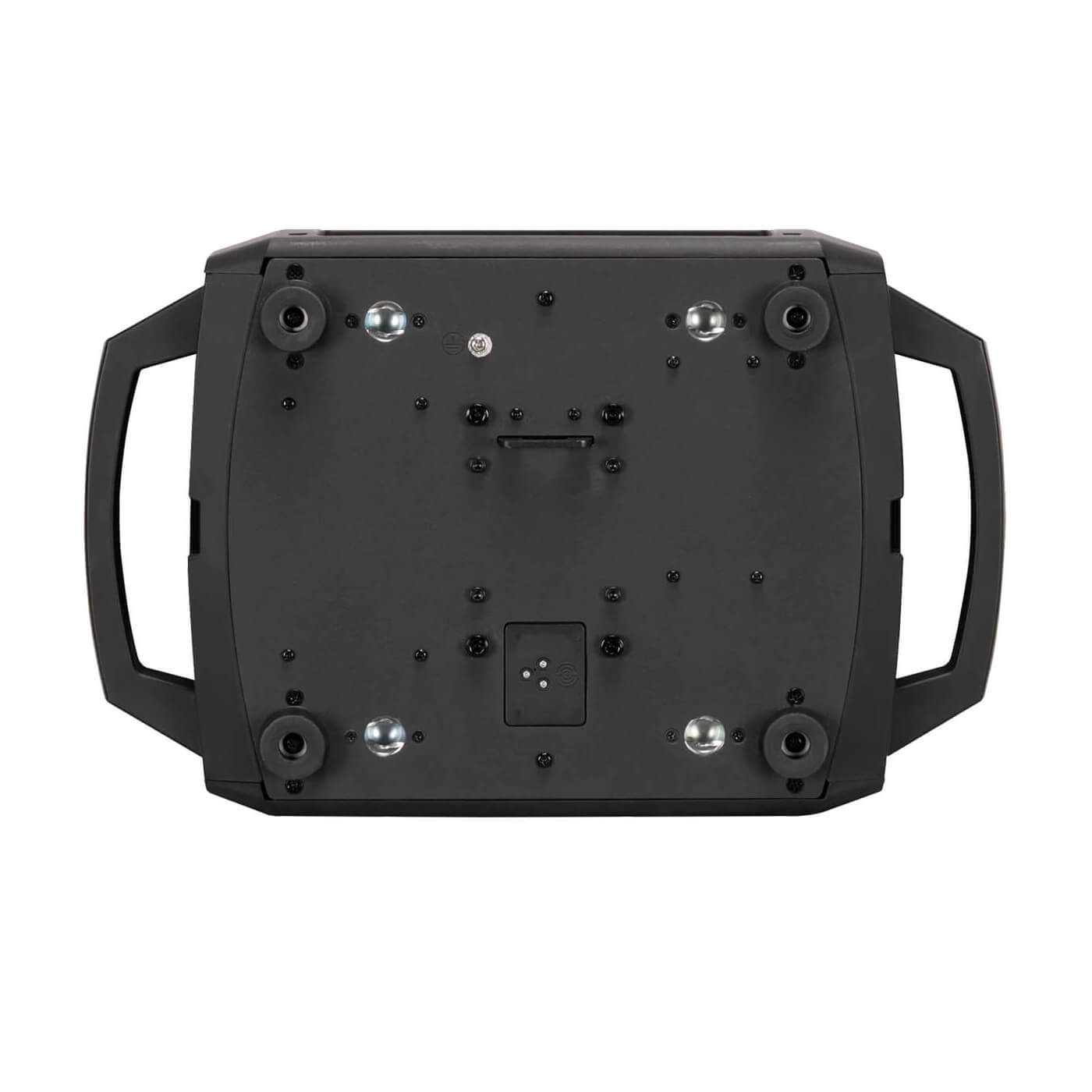 Elation FUZE PROFILE+ - 500W Full Spectrum RGBMA LED Framing Fixture, bottom