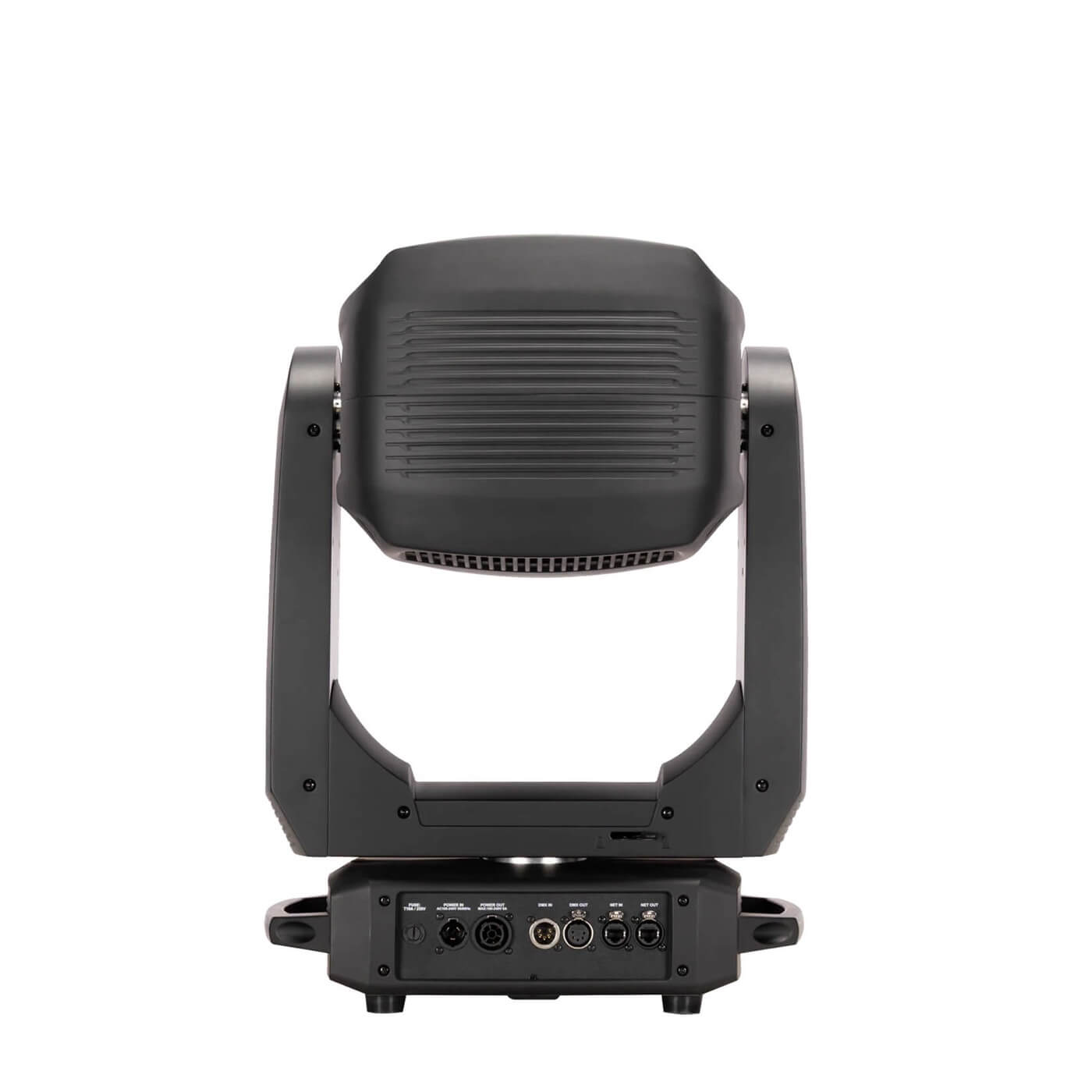 Elation FUZE PROFILE+ - 500W Full Spectrum RGBMA LED Framing Fixture, rear