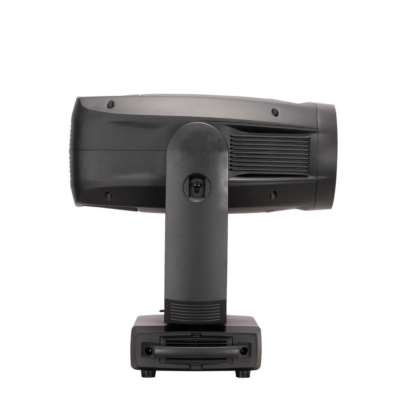 Elation FUZE PROFILE+ - 500W Full Spectrum RGBMA LED Framing Fixture, side