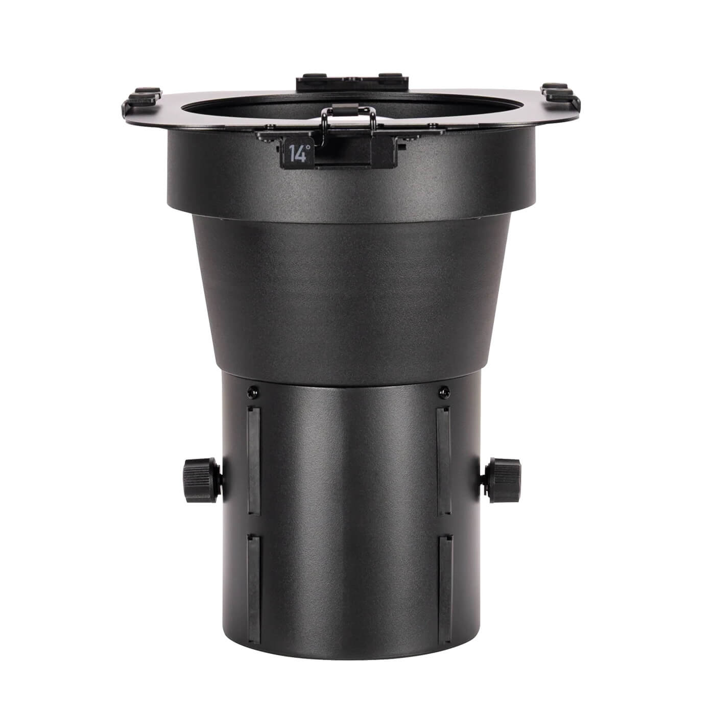 Elation IPL014 - 14 Degree IP Lens Tube for LED Ellipsoidal Fixtures, top