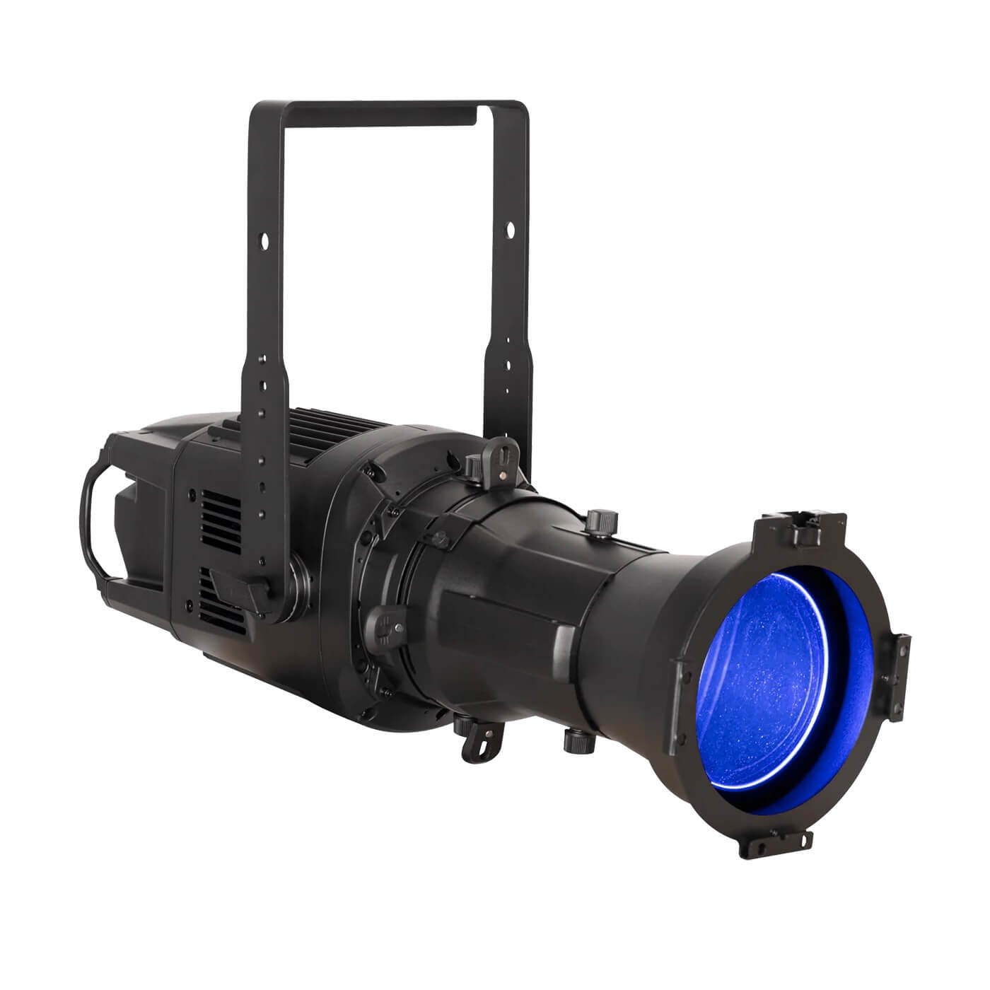 Elation IPL570 - 70 Degree IP Lens Tube for LED Ellipsoidal Fixtures, installed