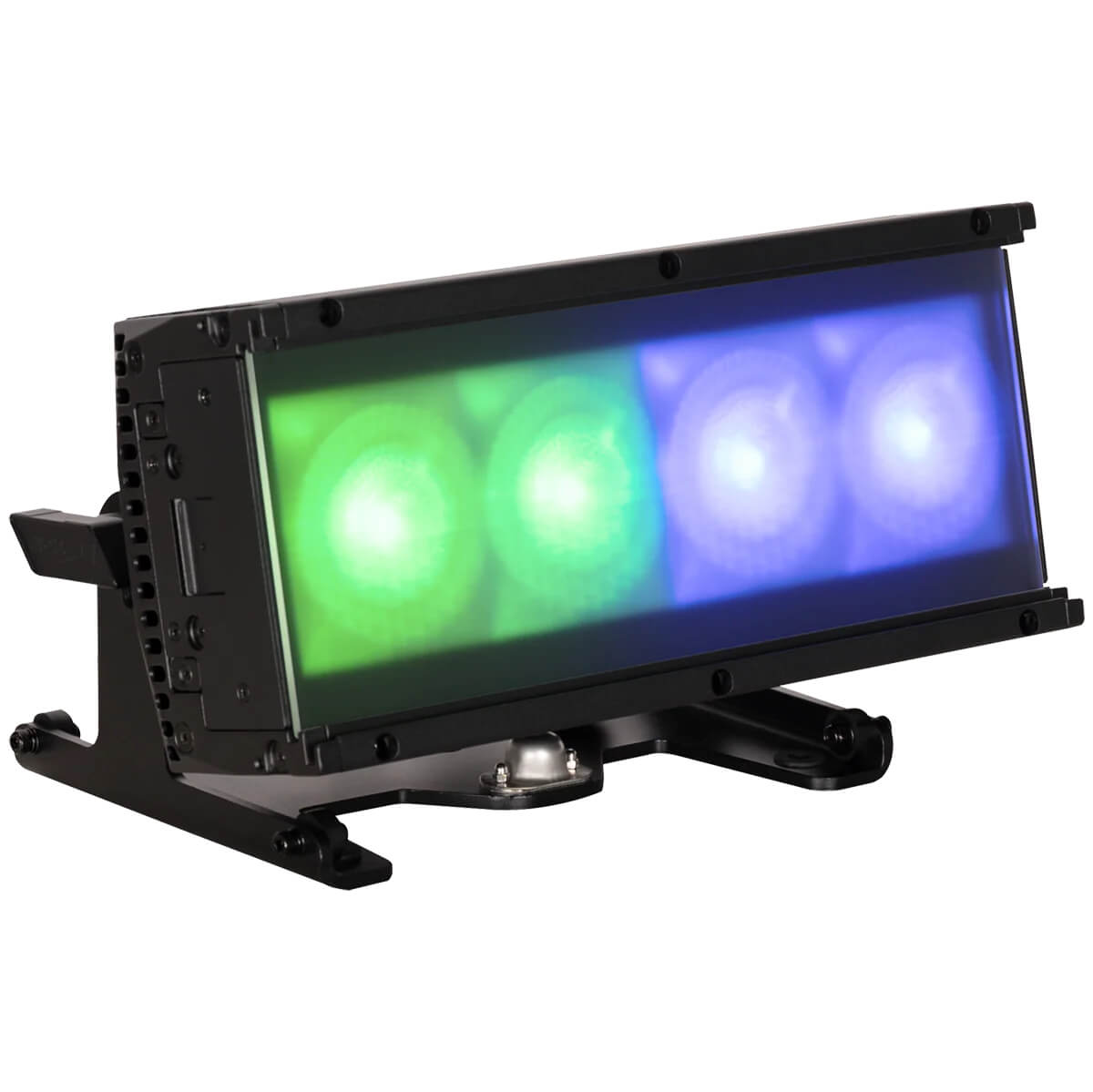 Elation KL Batten 12 - 4x100W RGBMA LED Linear Wash Fixture, green/blue frost