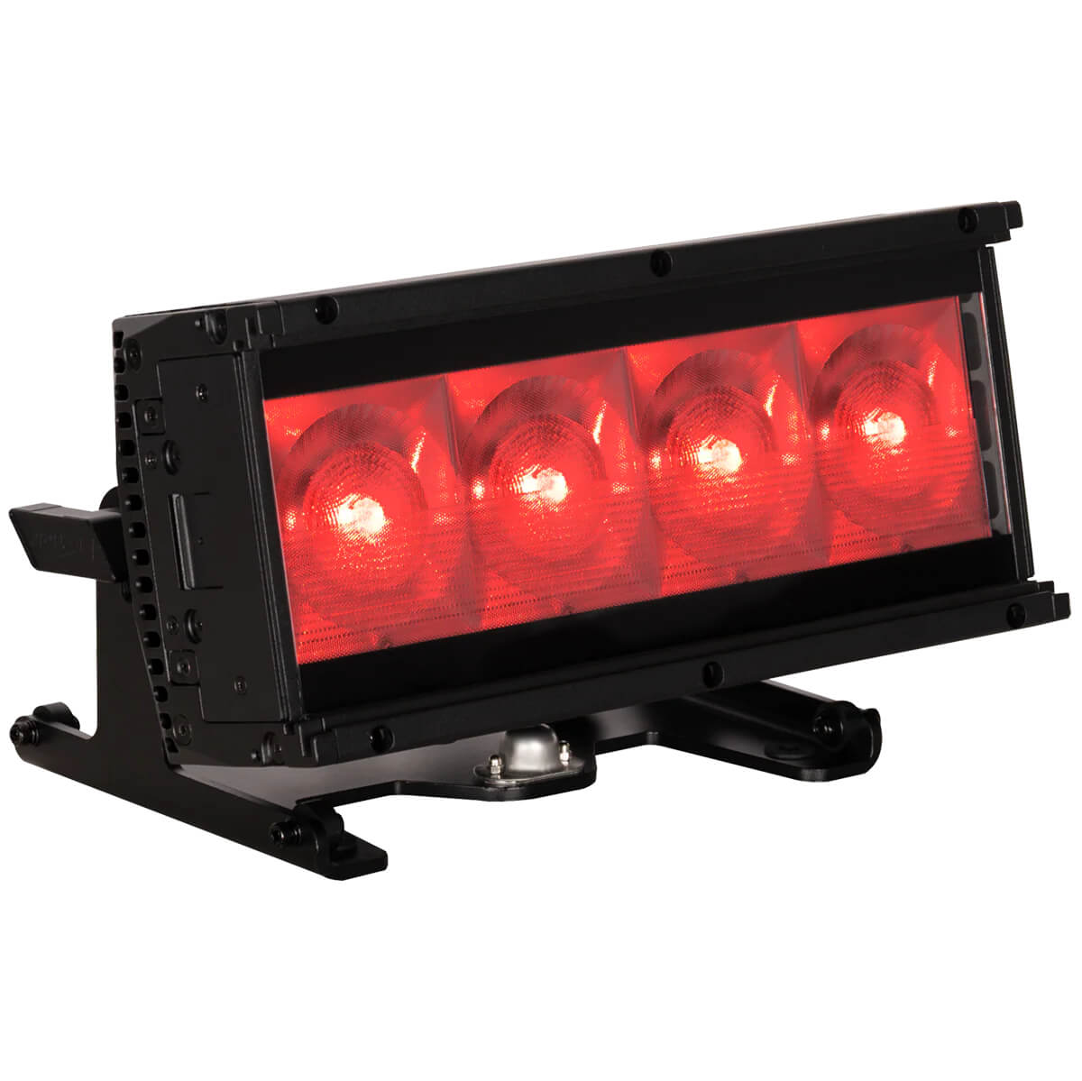 Elation KL Batten 12 - 4x100W RGBMA LED Linear Wash Fixture, red